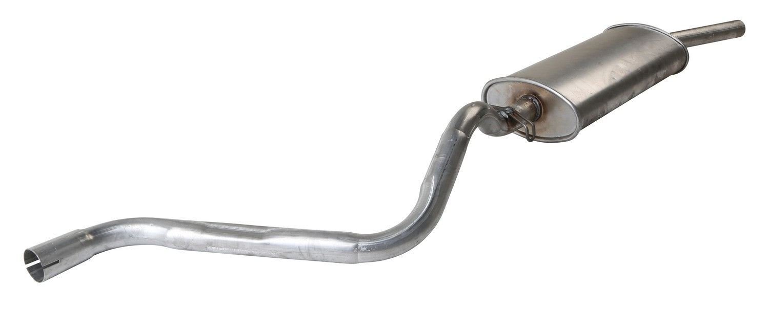 Ansa Exhaust Muffler