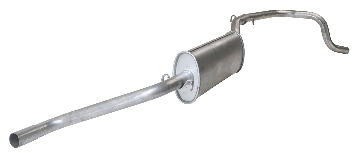 Ansa Exhaust Muffler