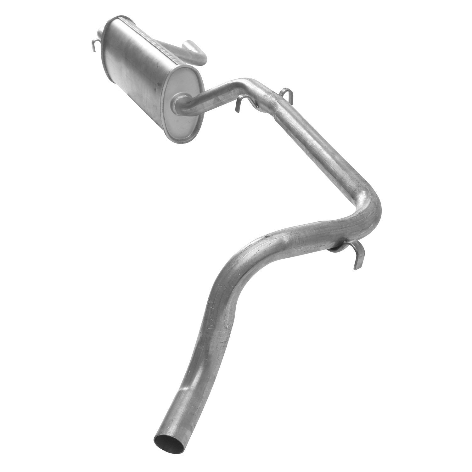 Ansa Exhaust Muffler