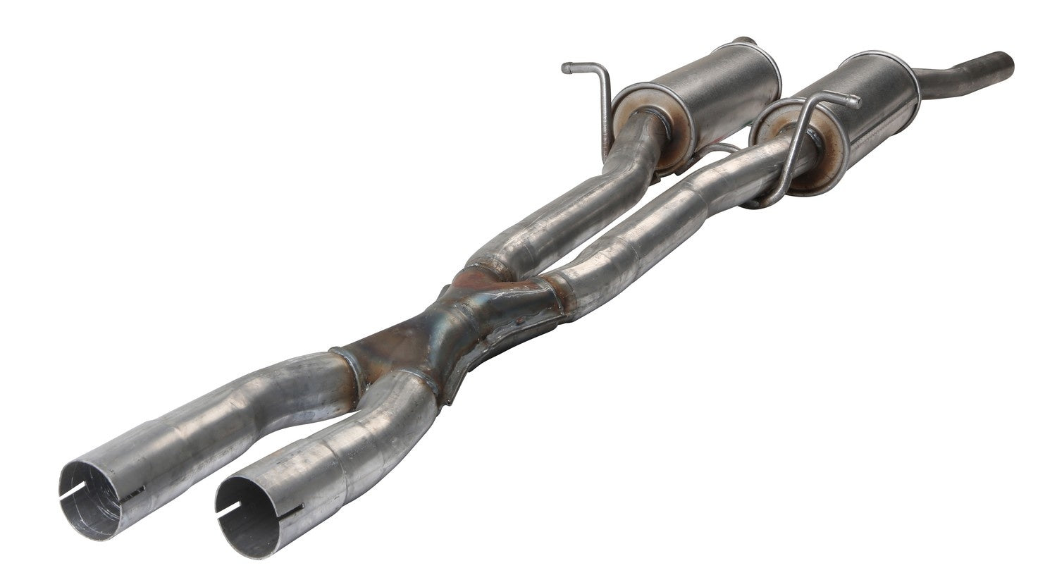 Ansa Exhaust Resonator VW39305