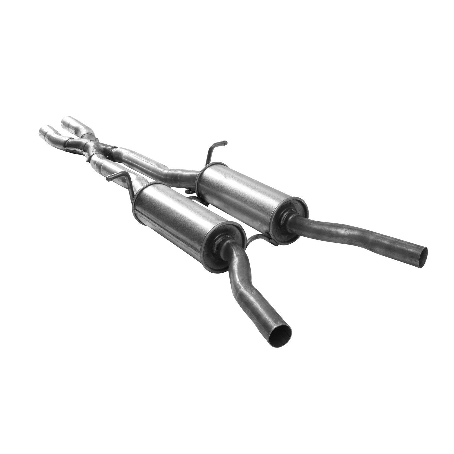 Ansa Exhaust Resonator VW39305