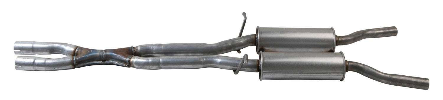 Ansa Exhaust Resonator VW39305
