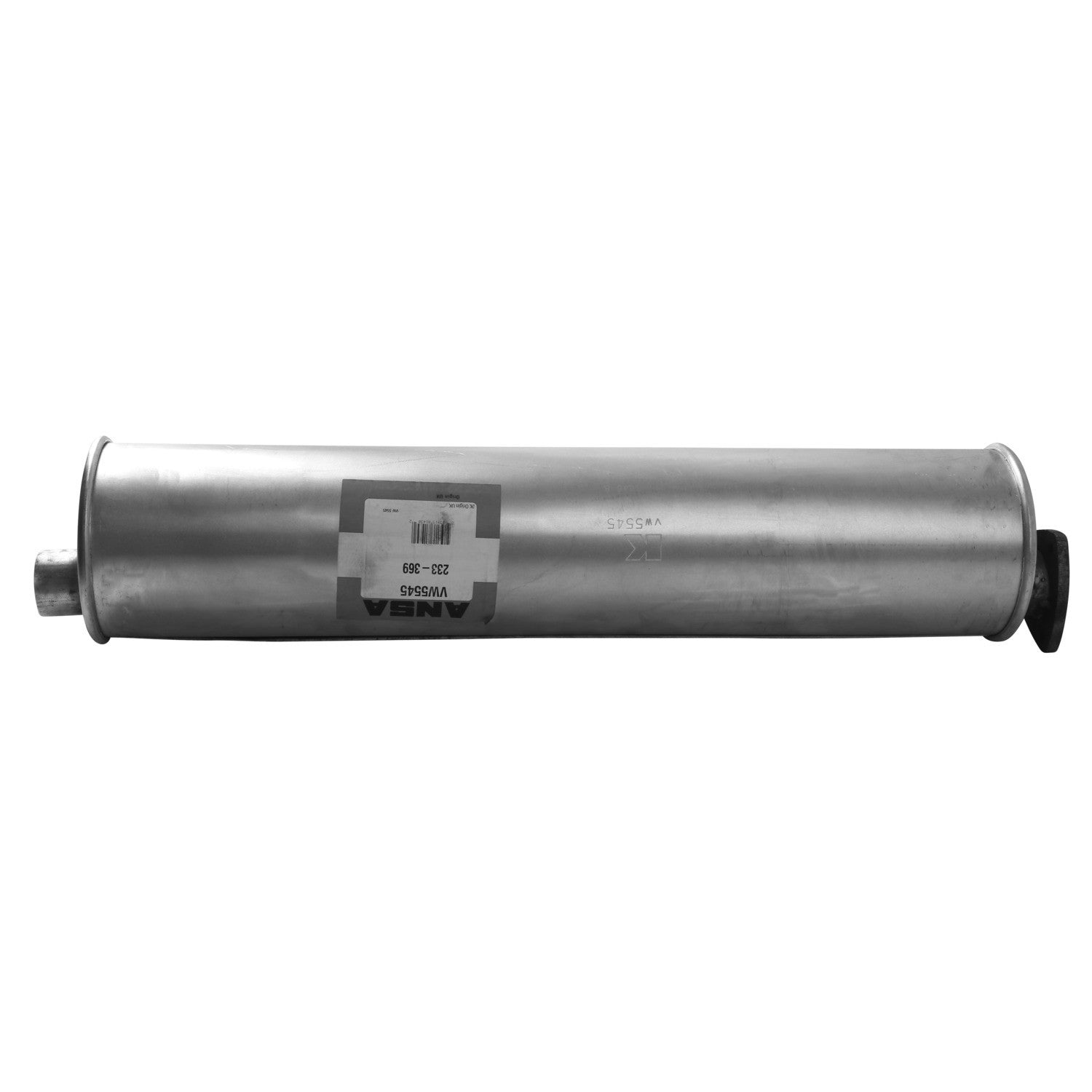 Ansa Exhaust Muffler