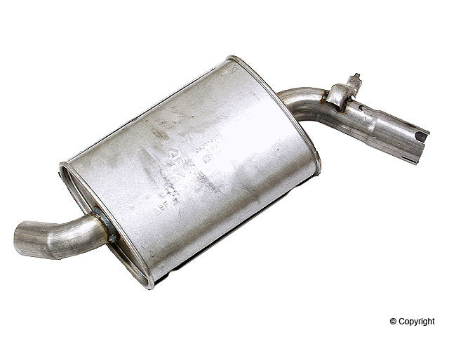 Ansa Exhaust Muffler