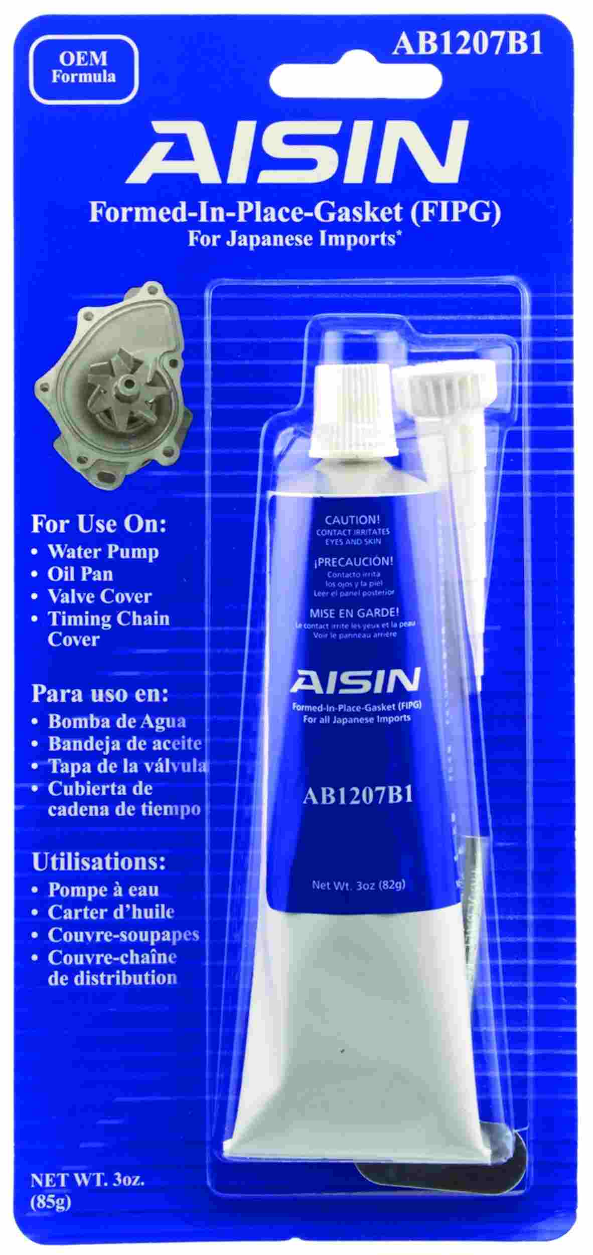 AISIN Form- in Place Gasket