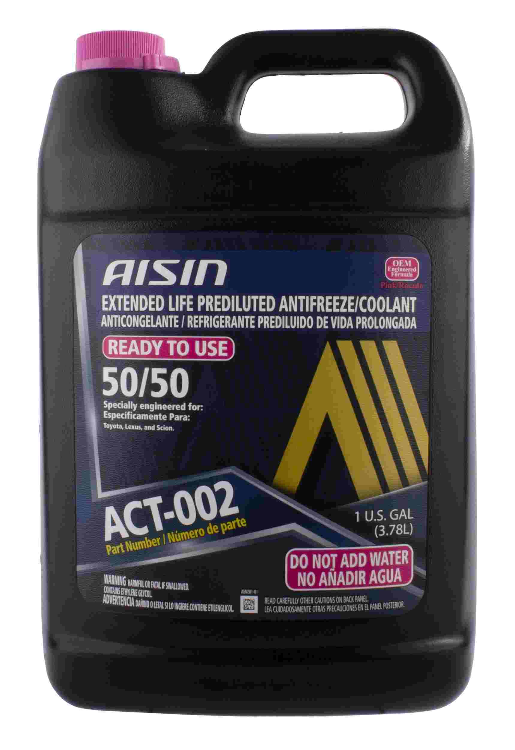 AISIN Engine Coolant / Antifreeze