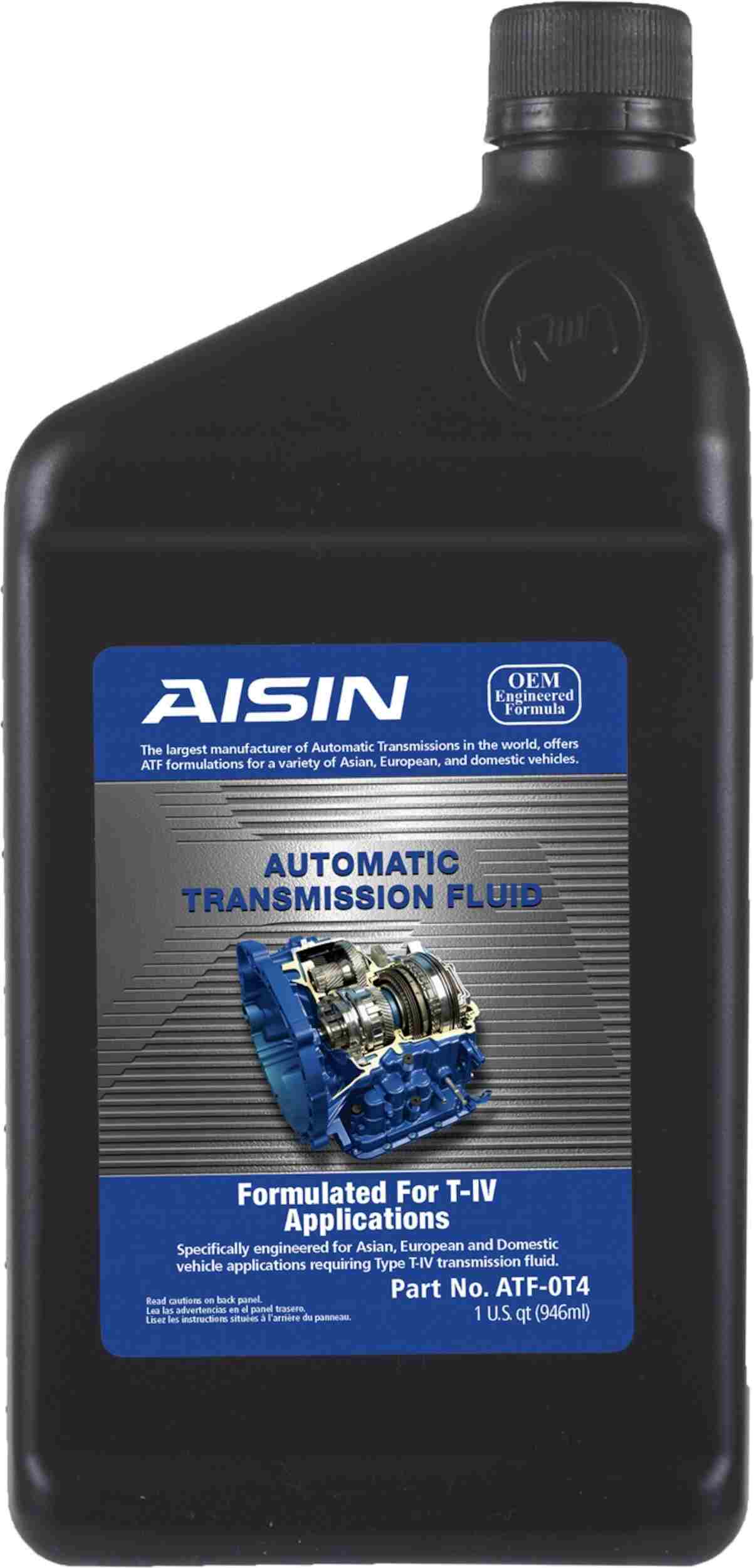 AISIN Automatic Transmission Fluid