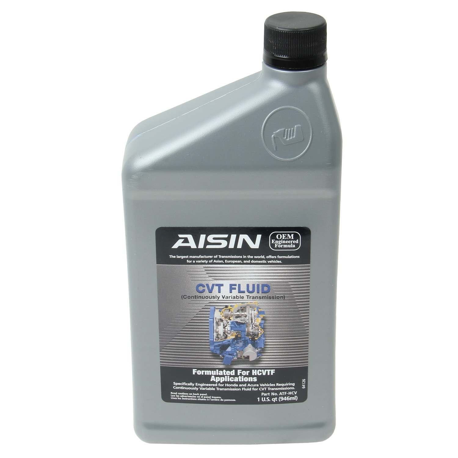 AISIN Auto Trans Fluid