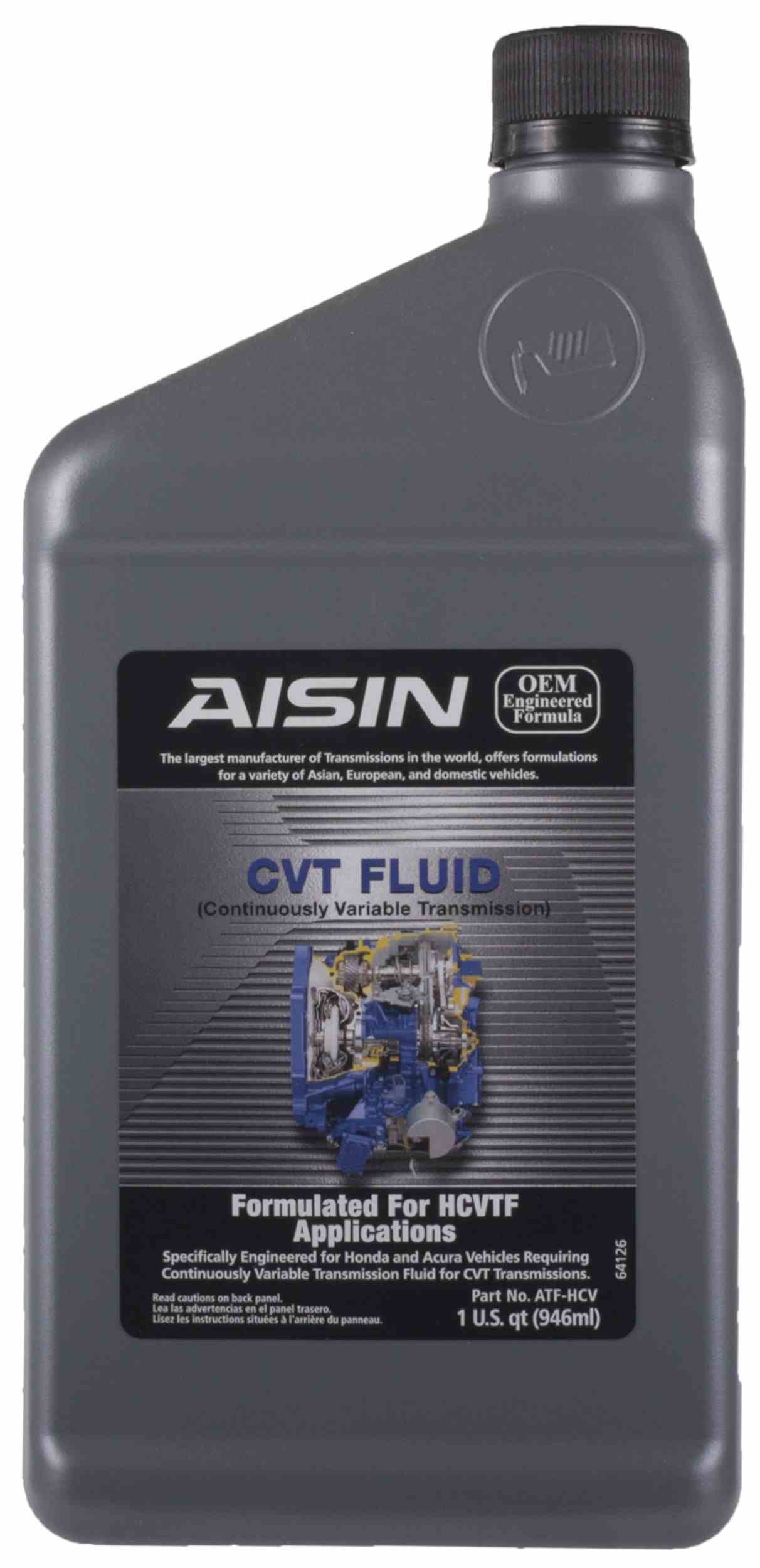 AISIN Auto Trans Fluid