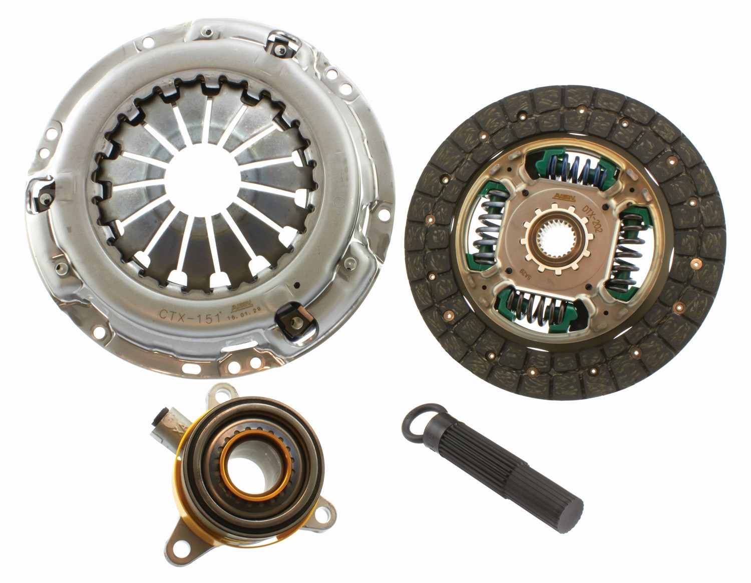 AISIN Clutch Kit