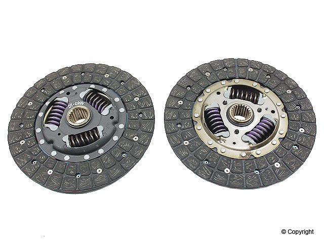 AISIN Clutch Friction Disc