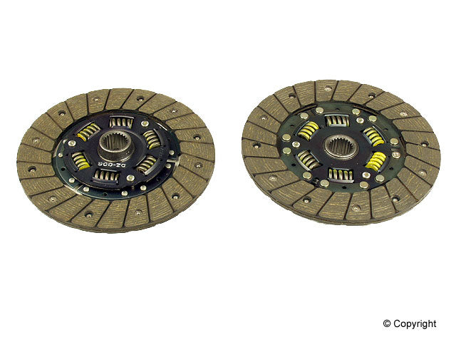 AISIN Clutch Friction Disc