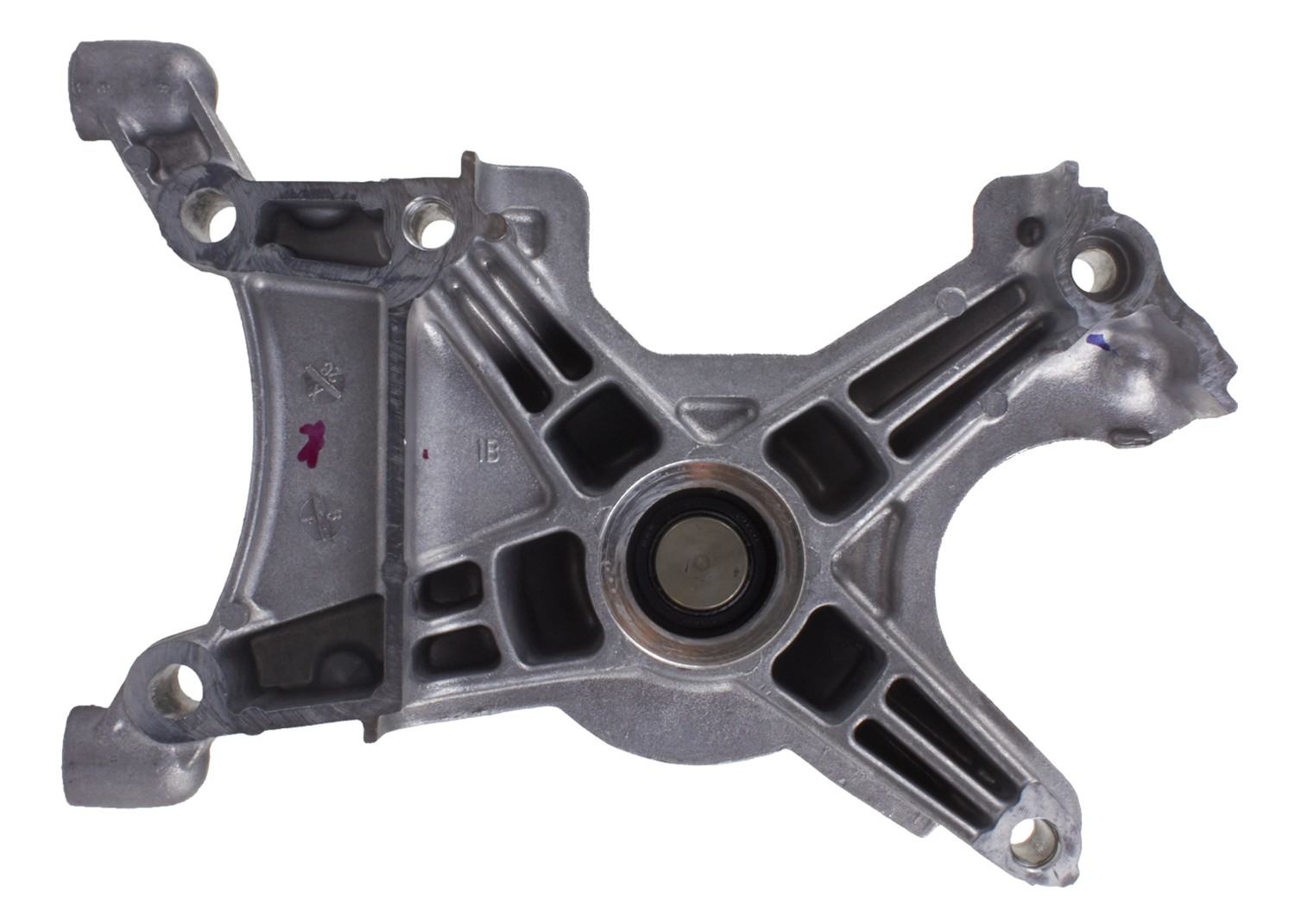 AISIN Engine Cooling Fan Pulley Bracket