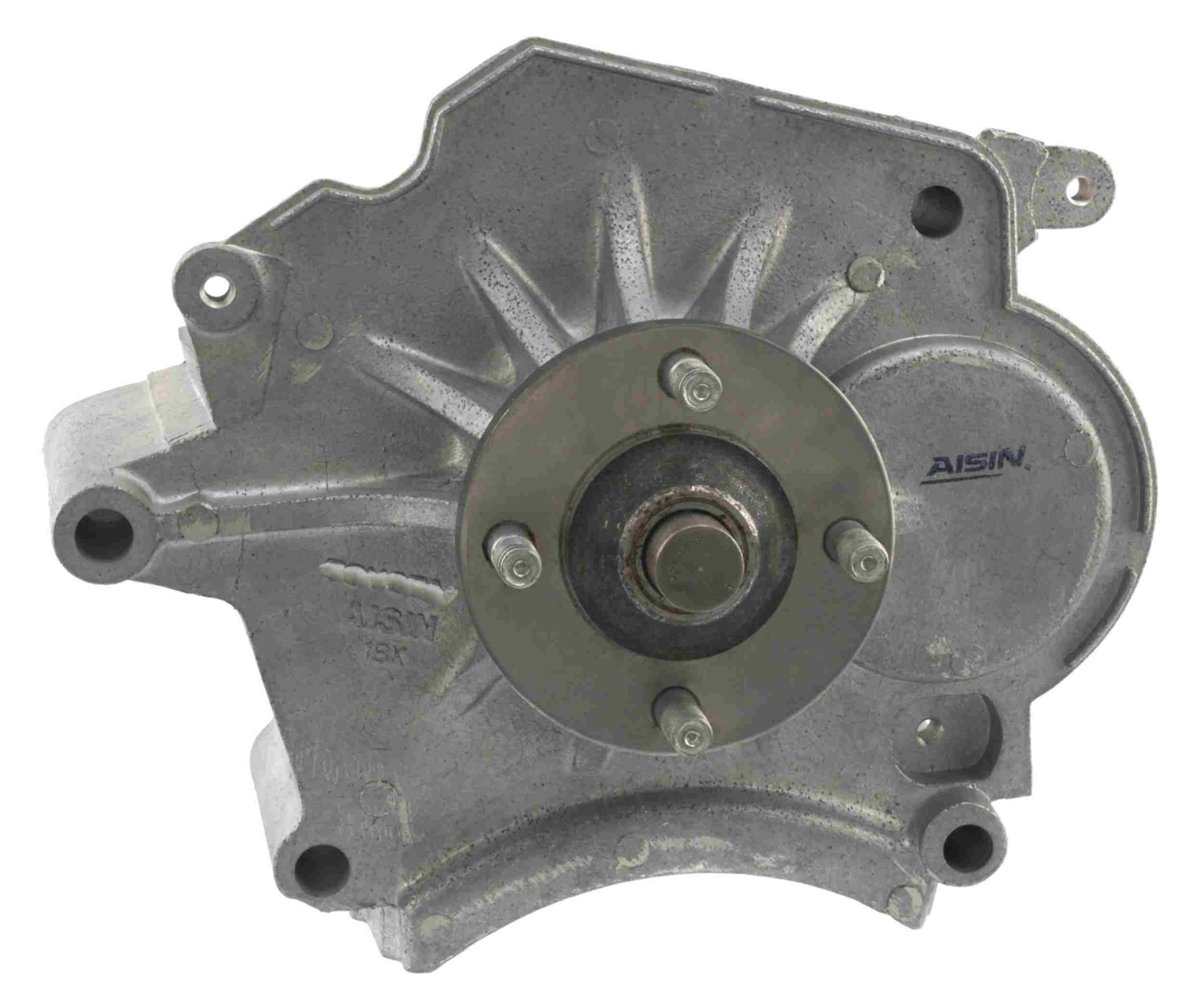 AISIN Engine Cooling Fan Pulley Bracket