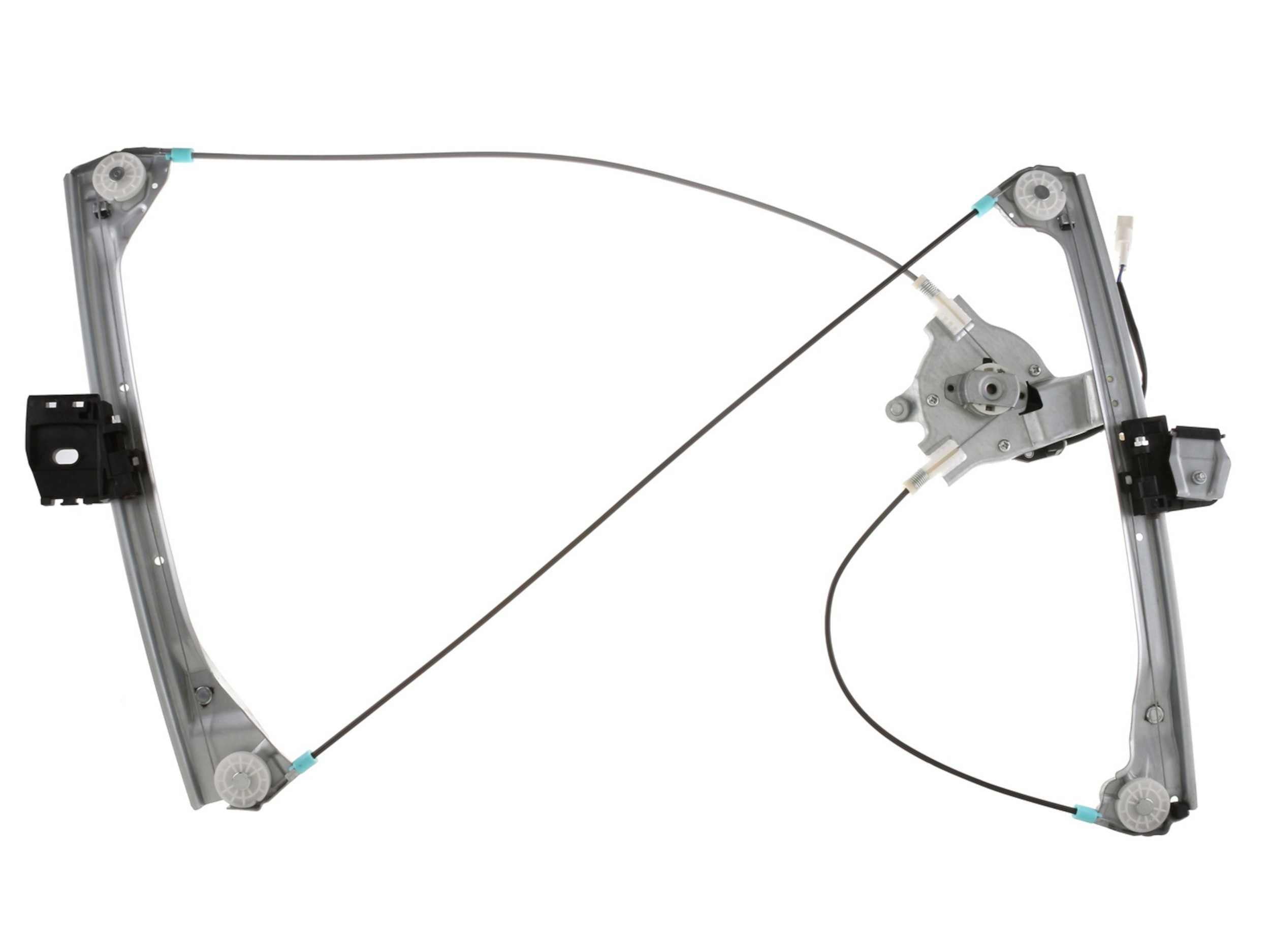 AISIN Power Window Regulator & Motor Assembly RPAB-004