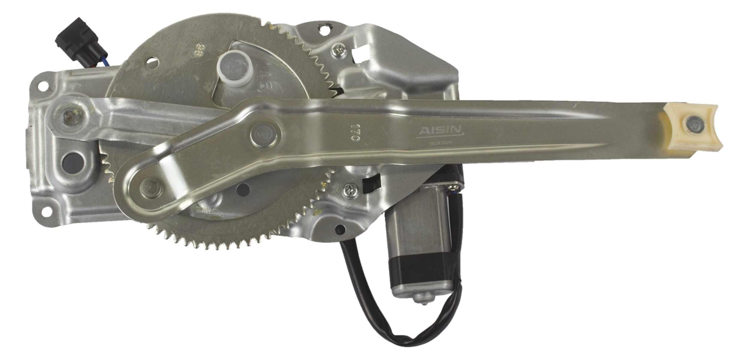 AISIN Power Window Regulator & Motor Assembly RPAB-005