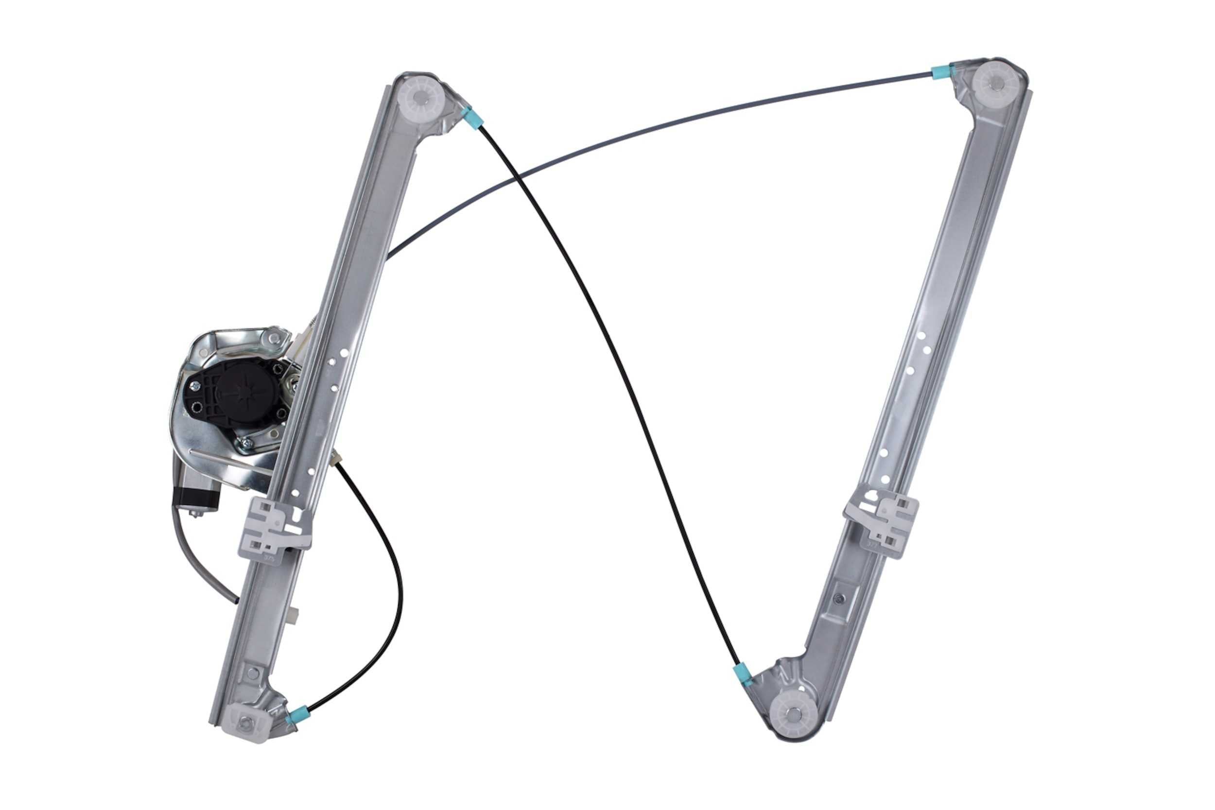 AISIN Power Window Regulator & Motor Assembly RPAB-021