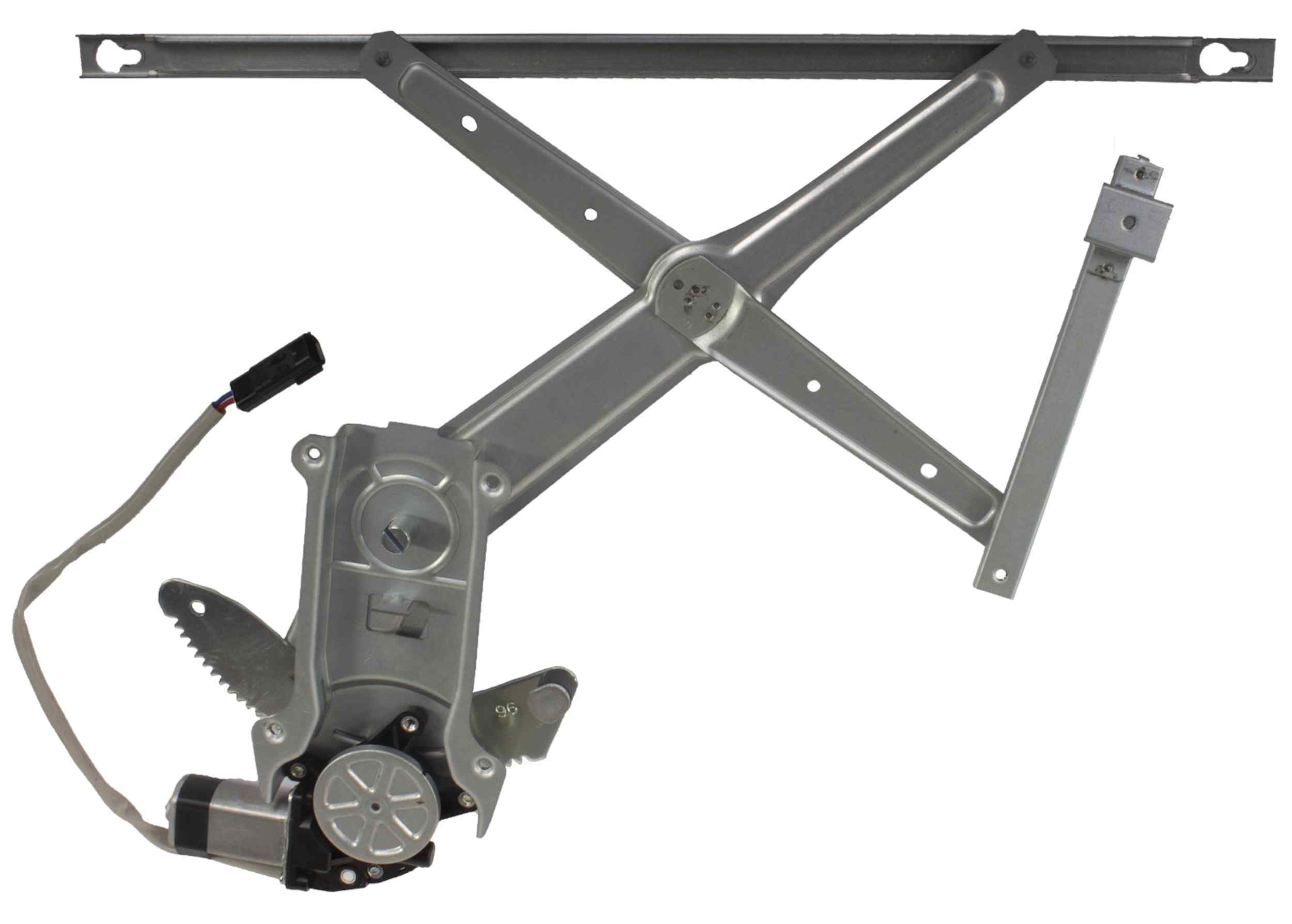 AISIN Power Window Regulator & Motor Assembly RPACH-024