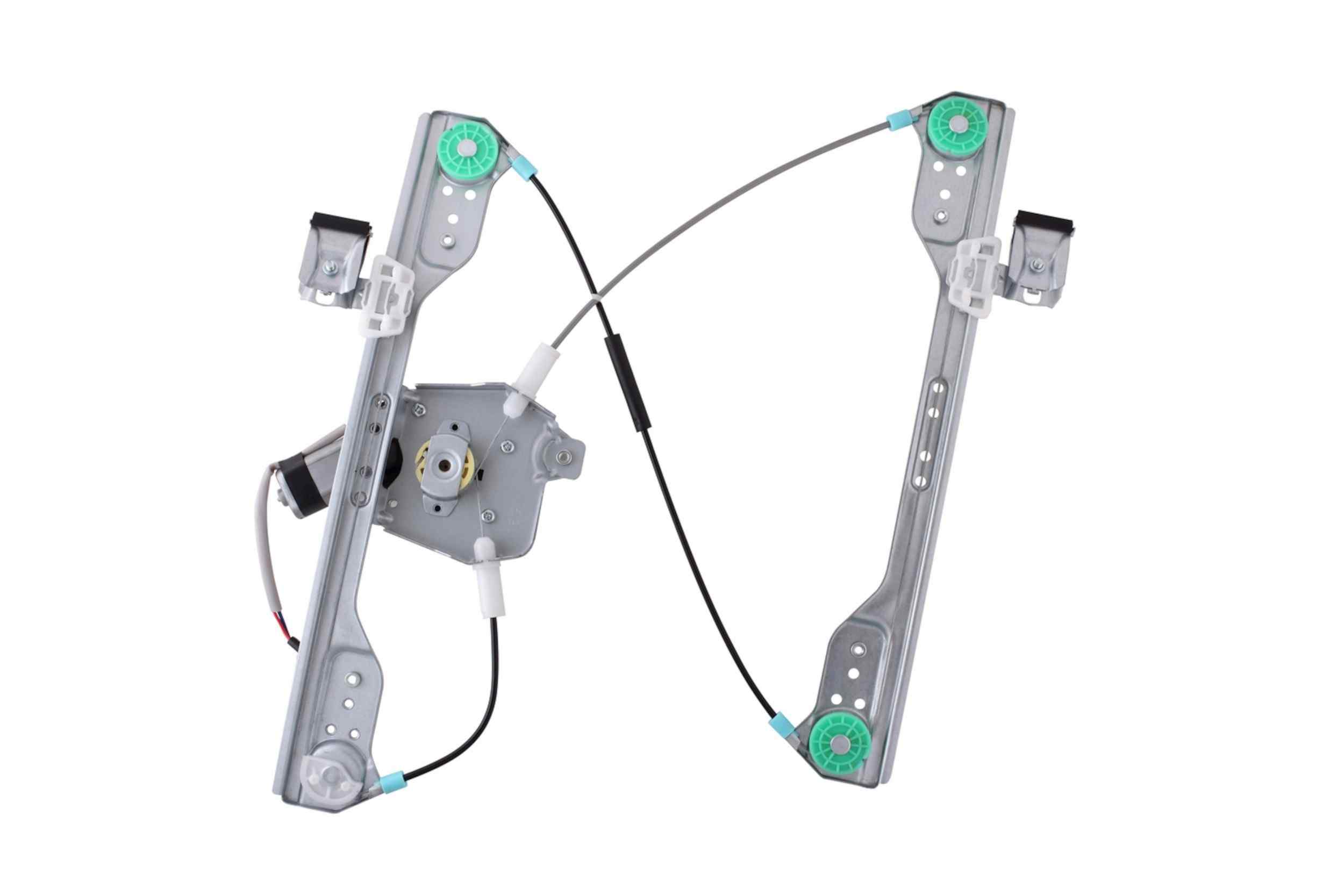 AISIN Power Window Regulator & Motor Assembly RPACH-033