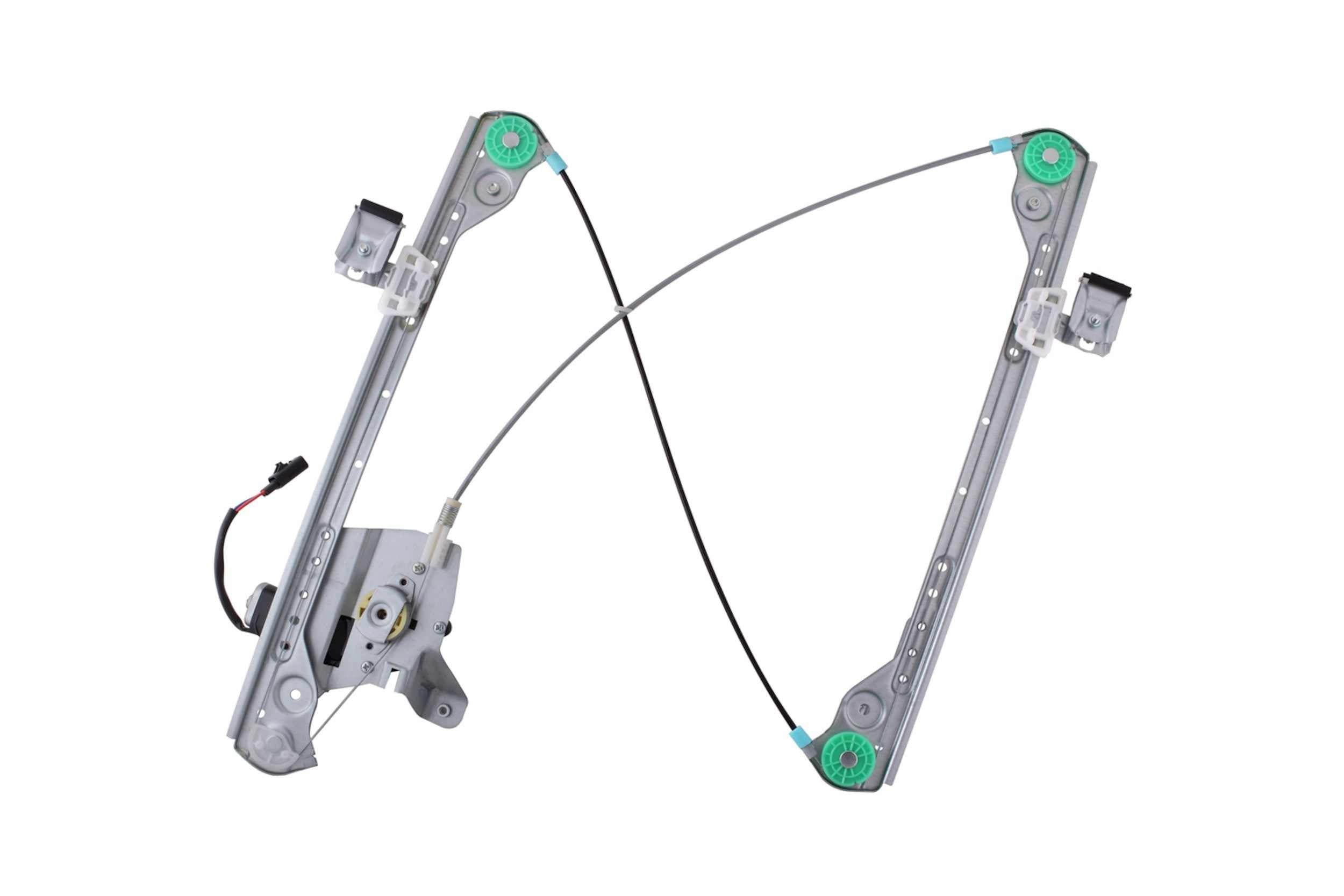 AISIN Power Window Regulator & Motor Assembly RPACH-035