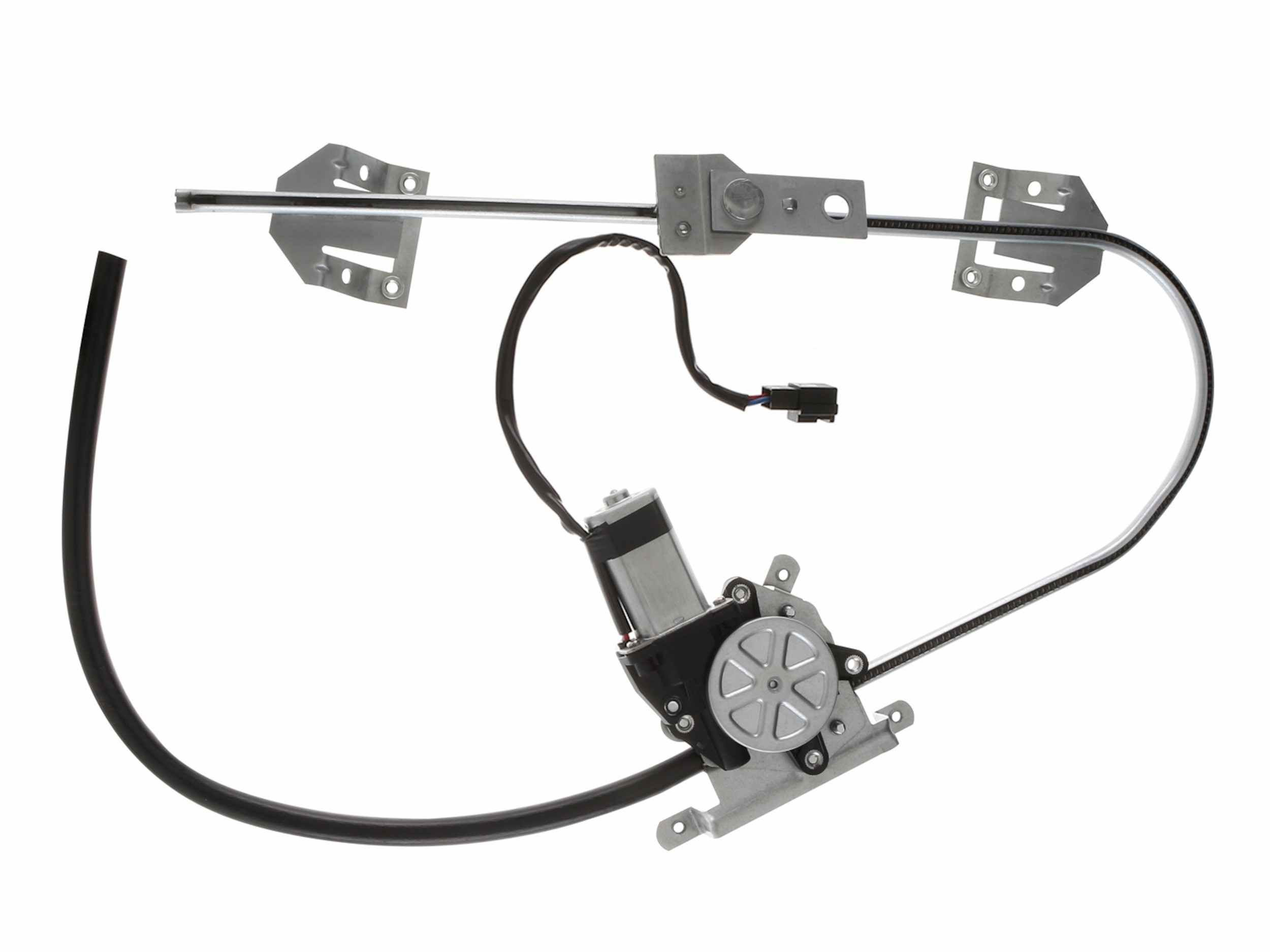 AISIN Power Window Regulator & Motor Assembly RPACH-076