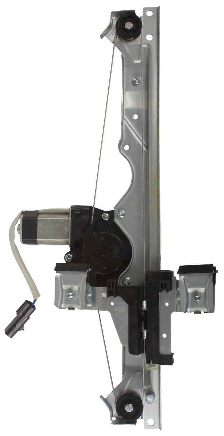 AISIN Power Window Regulator & Motor Assembly RPACH-077