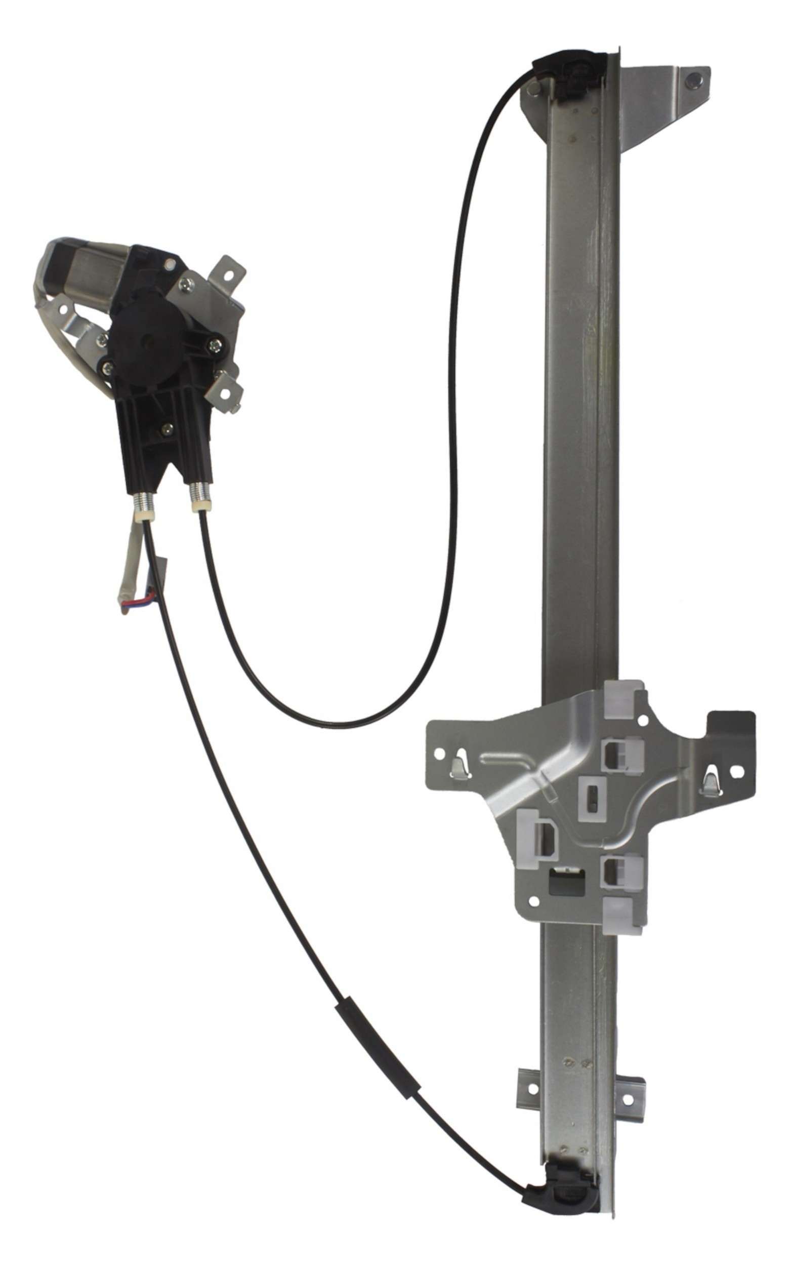 AISIN Power Window Regulator & Motor Assembly RPAFD-034