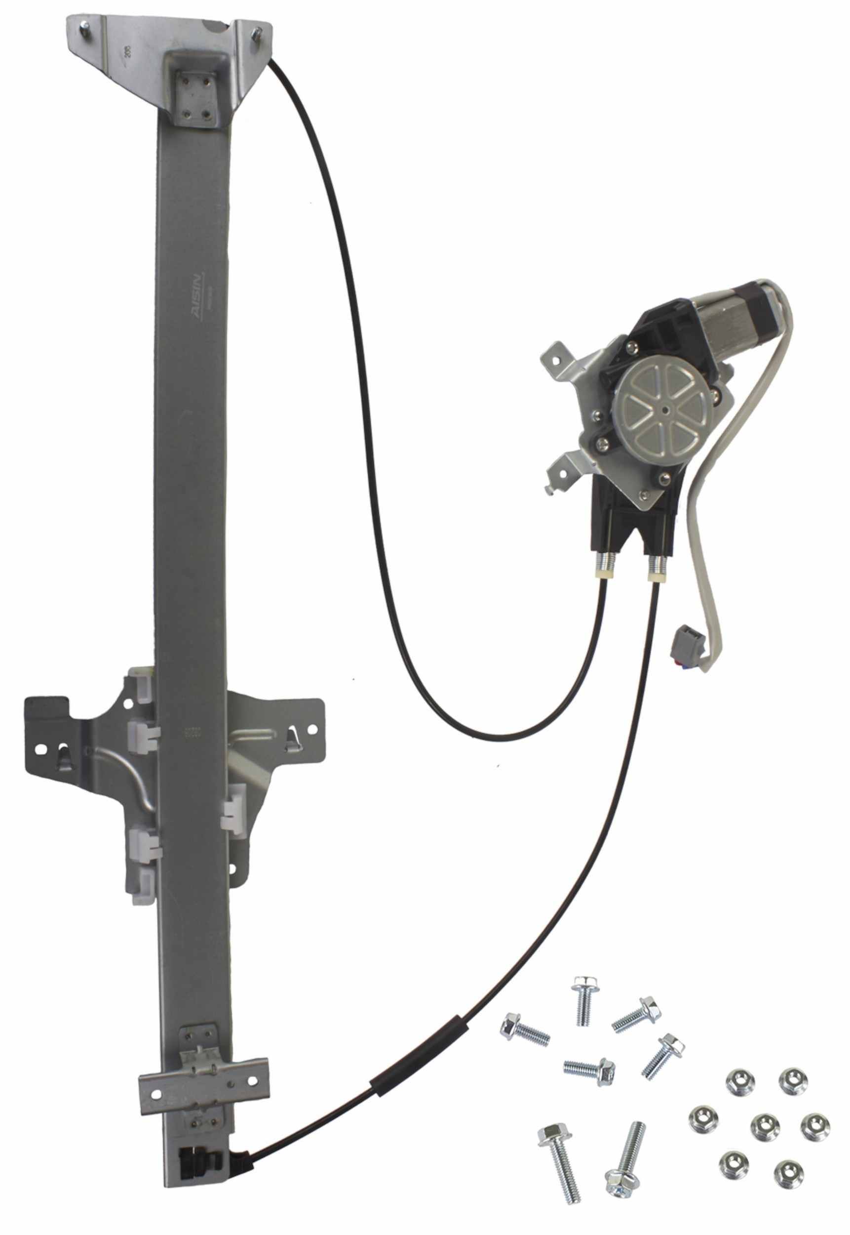 AISIN Power Window Regulator & Motor Assembly RPAFD-034