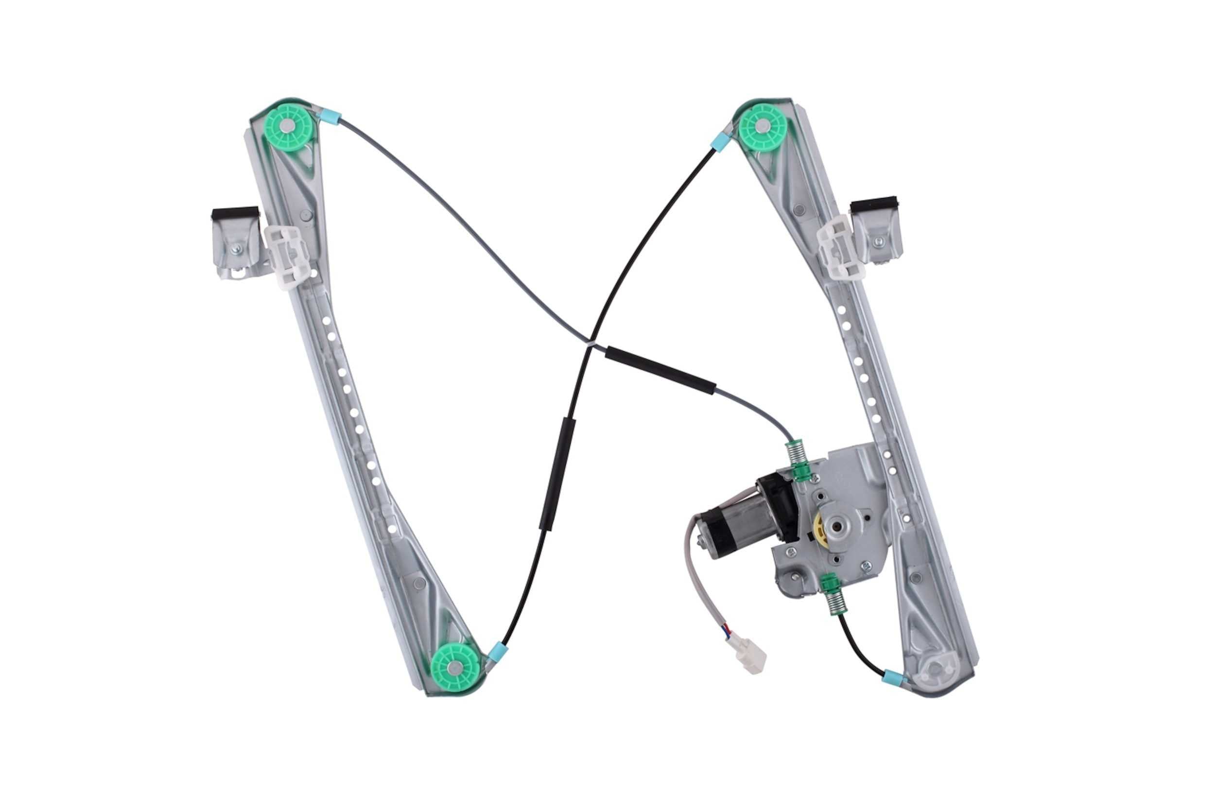 AISIN Power Window Regulator & Motor Assembly RPAFD-038
