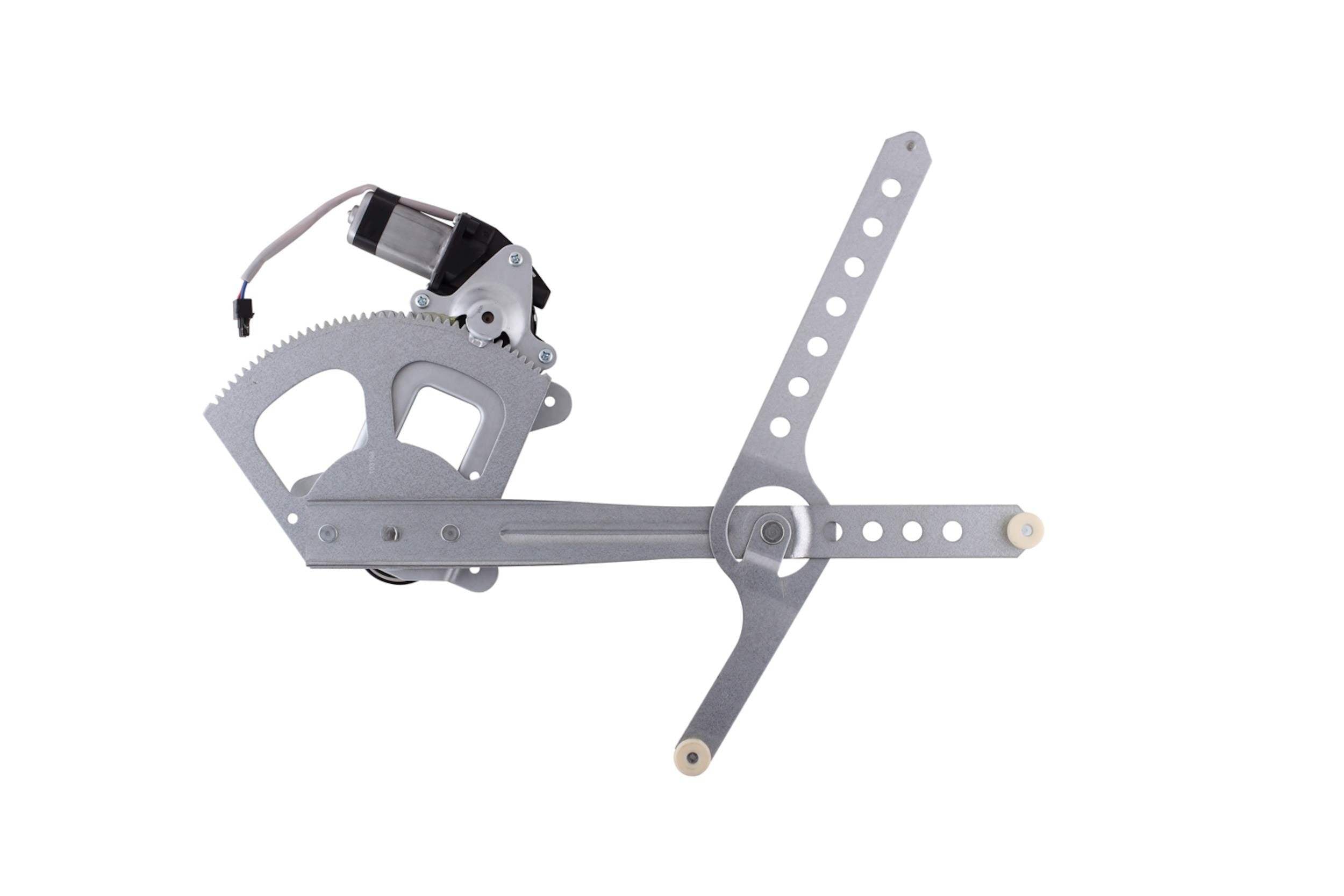 AISIN Power Window Regulator & Motor Assembly RPAGM-004