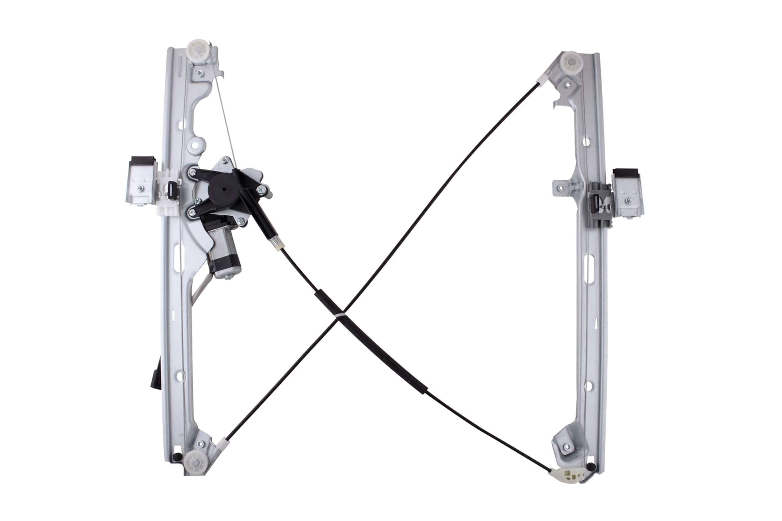 AISIN Power Window Regulator & Motor Assembly RPAGM-005