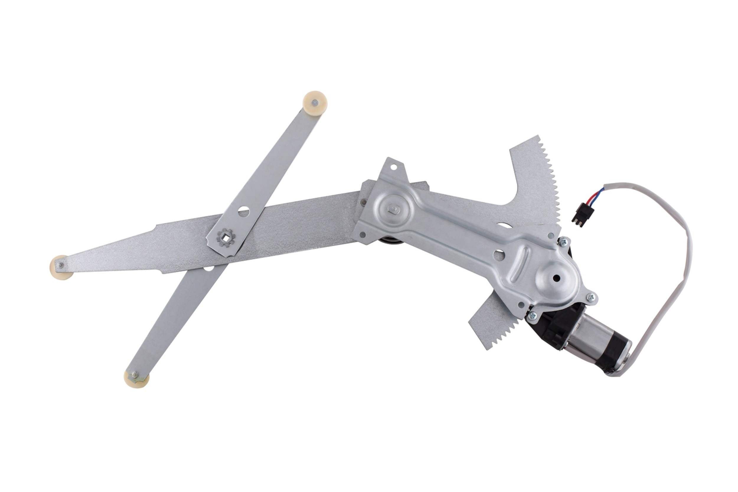 AISIN Power Window Regulator & Motor Assembly RPAGM-014