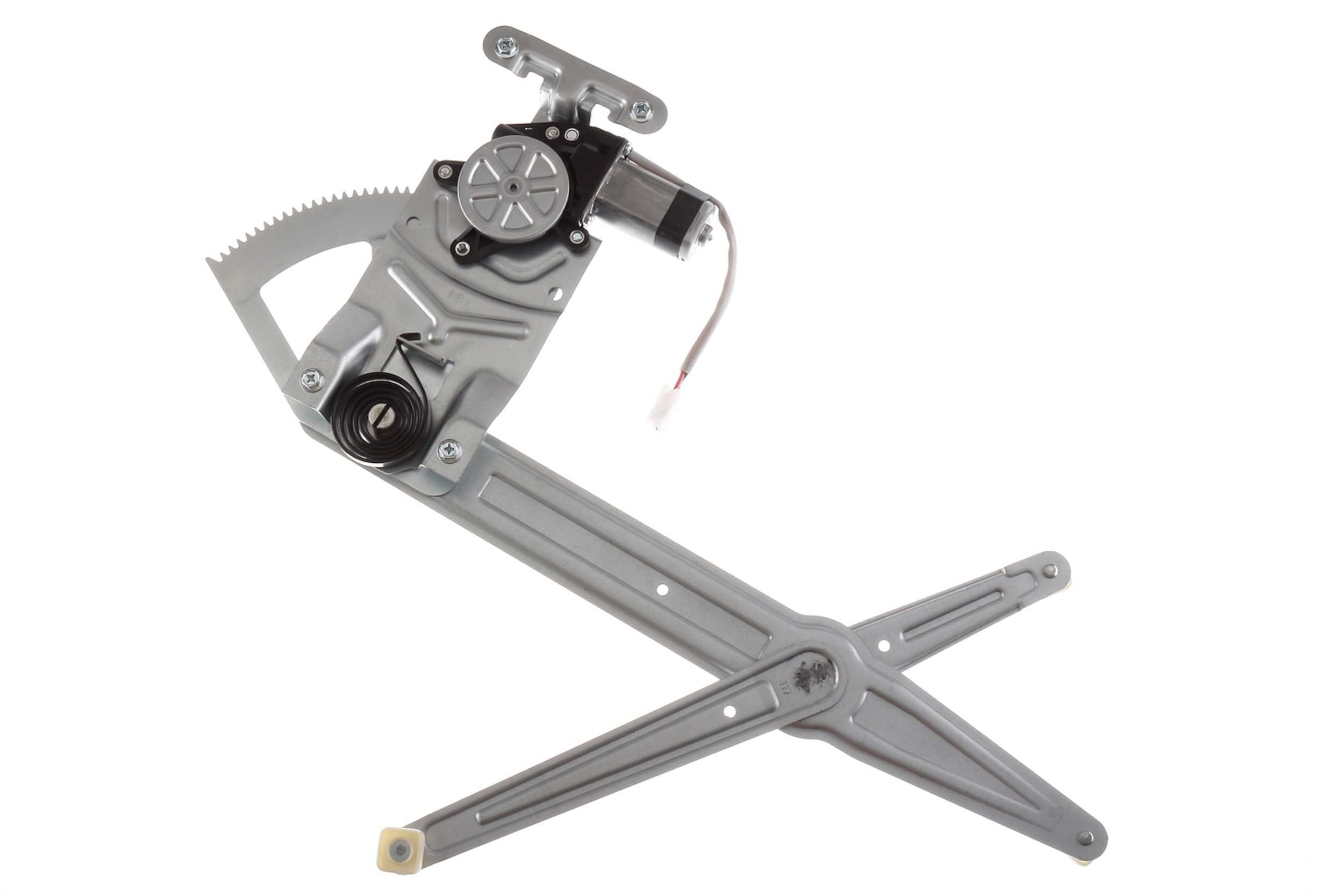 AISIN Power Window Regulator & Motor Assembly RPAGM-022