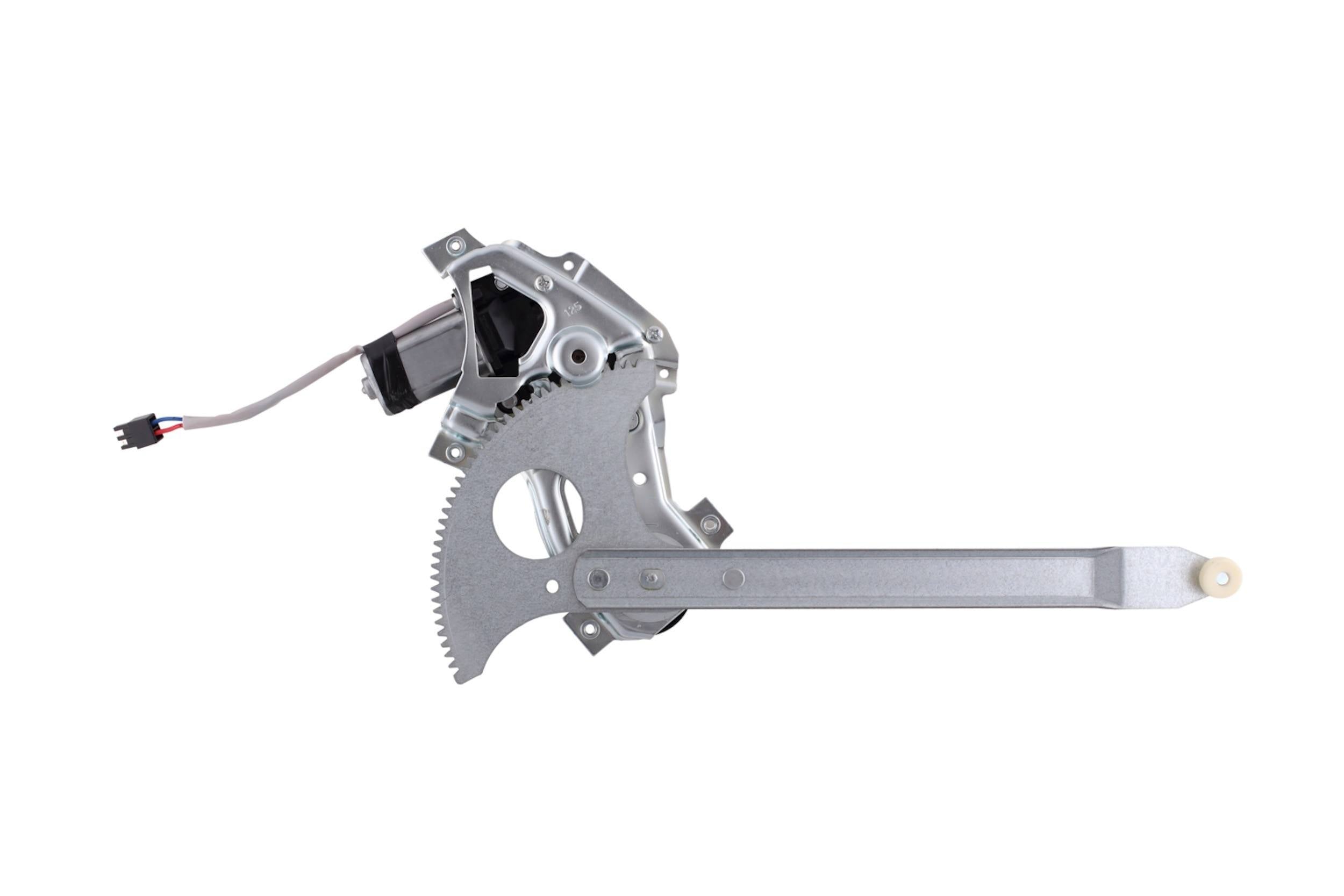 AISIN Power Window Regulator & Motor Assembly RPAGM-023