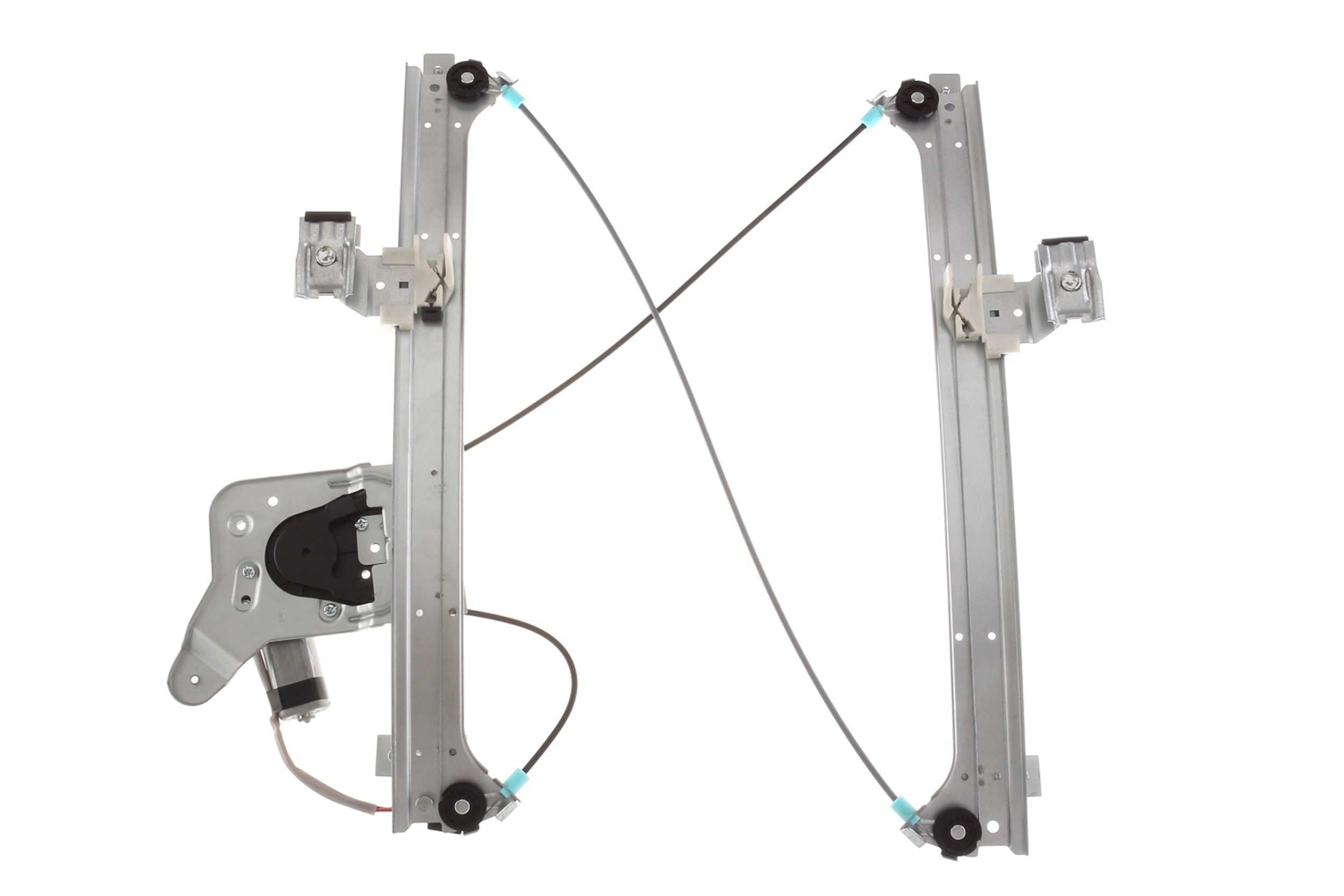 AISIN Power Window Regulator & Motor Assembly RPAGM-029