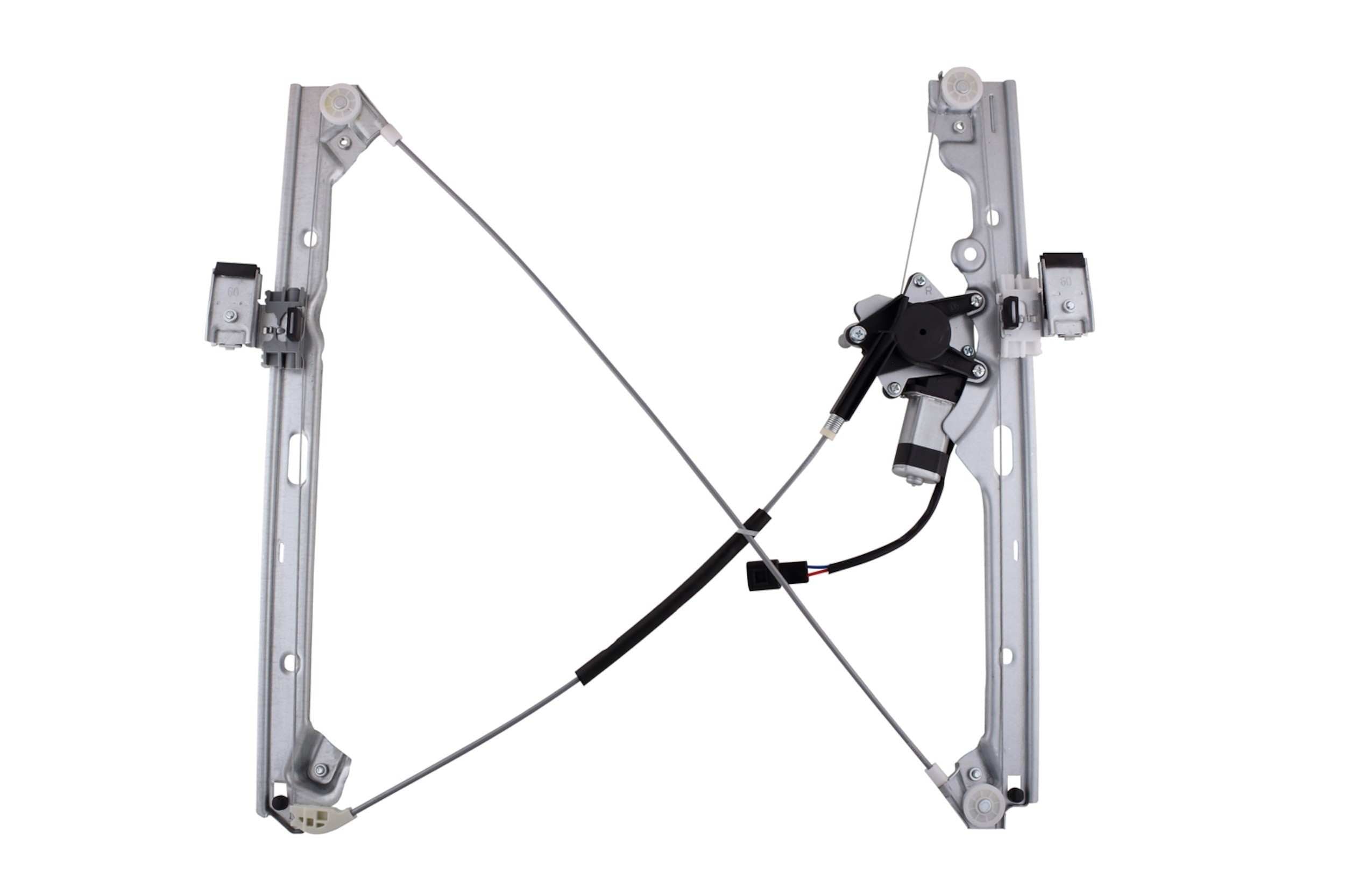 AISIN Power Window Regulator & Motor Assembly RPAGM-032