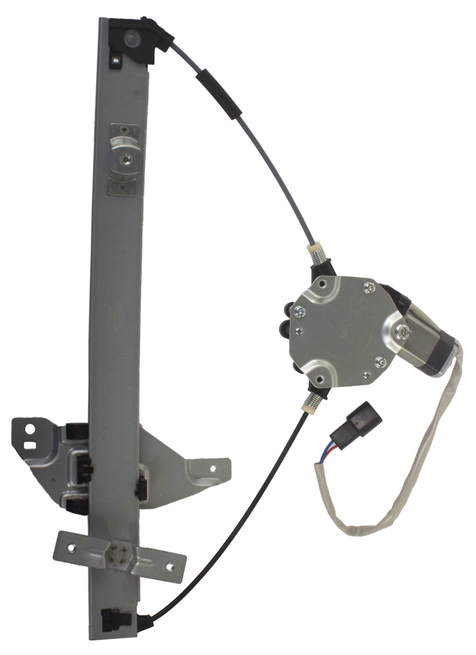 AISIN Power Window Regulator & Motor Assembly RPAGM-037