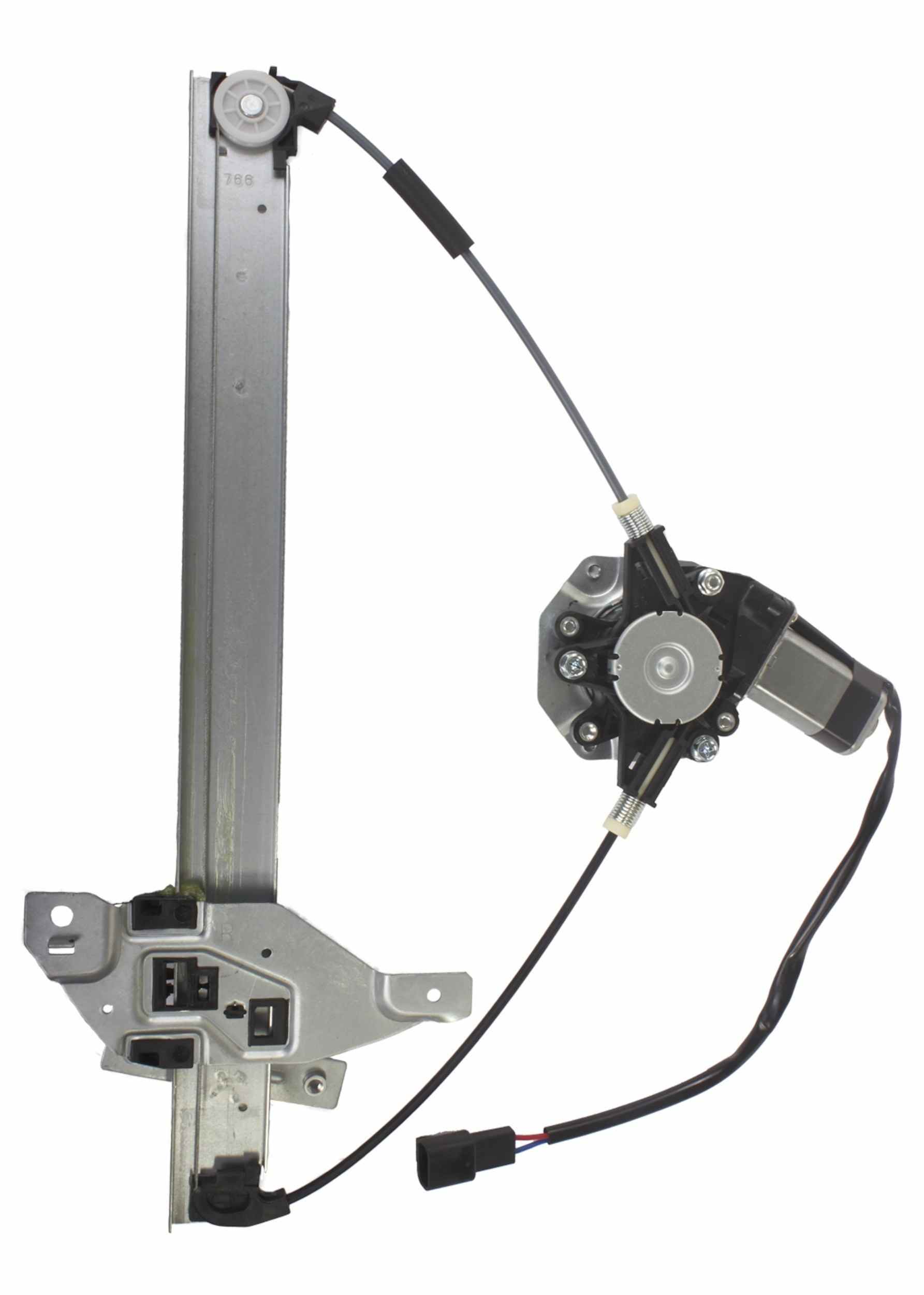 AISIN Power Window Regulator & Motor Assembly RPAGM-038