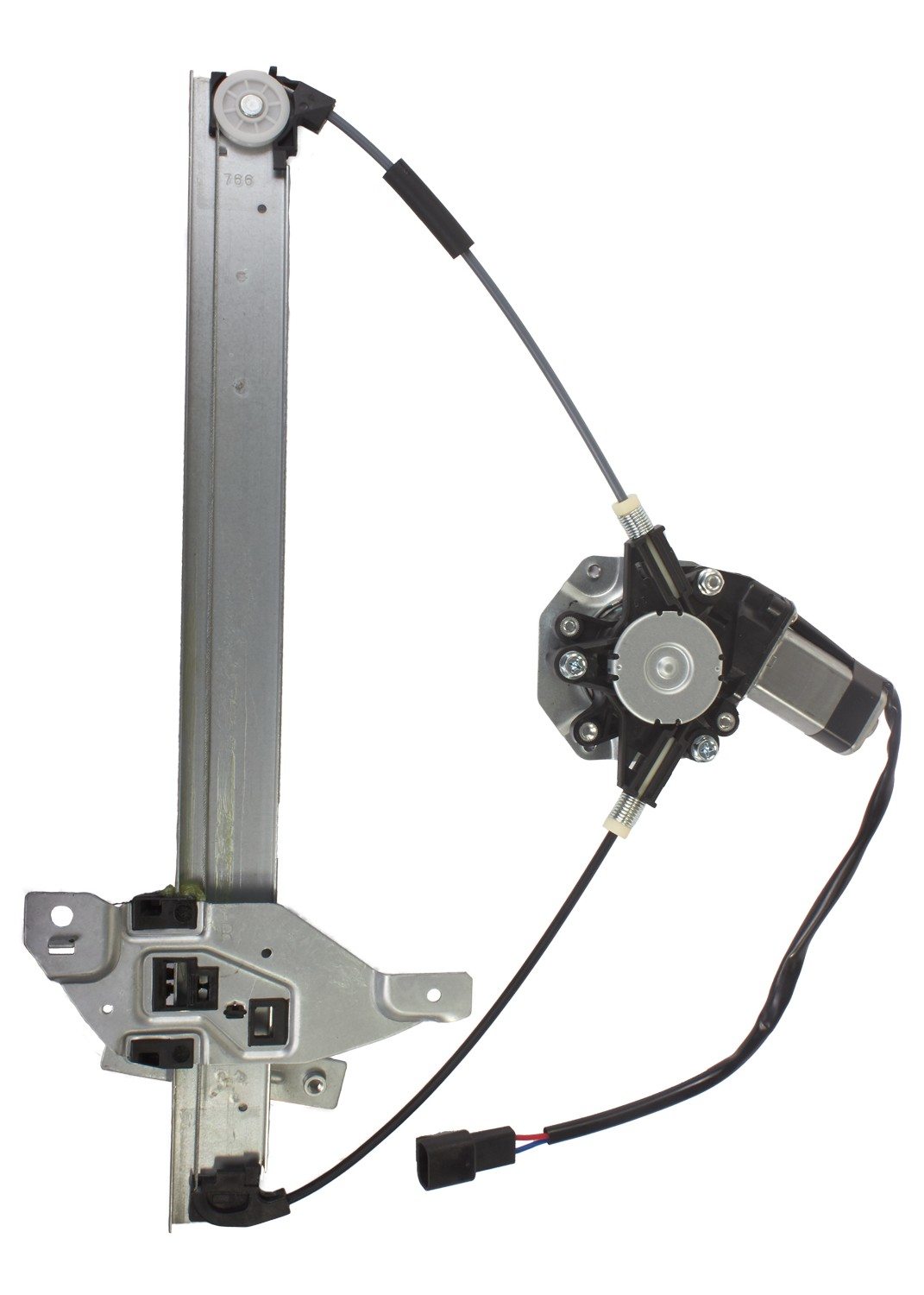 AISIN Power Window Regulator & Motor Assembly RPAGM-038
