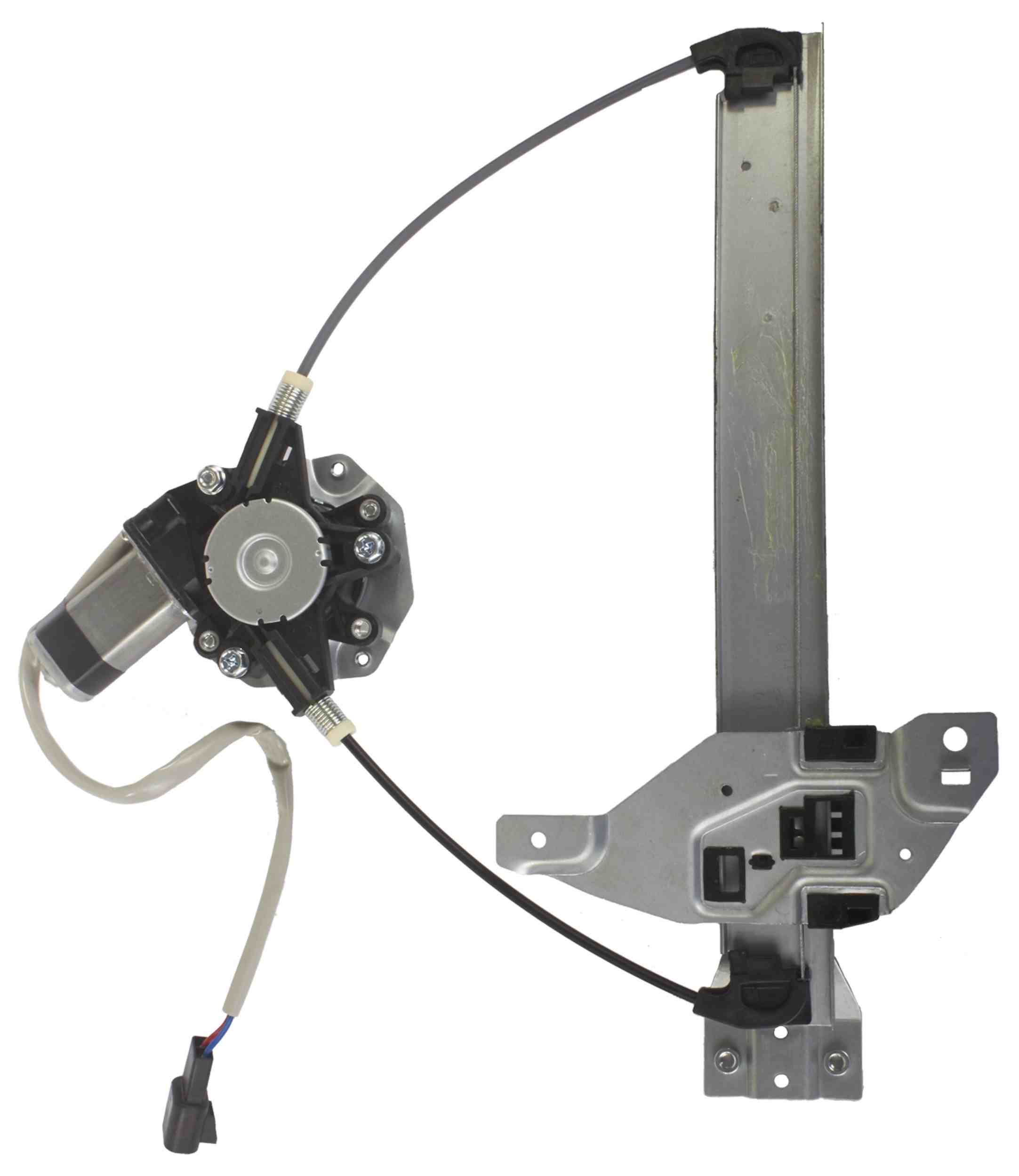 AISIN Power Window Regulator & Motor Assembly RPAGM-053