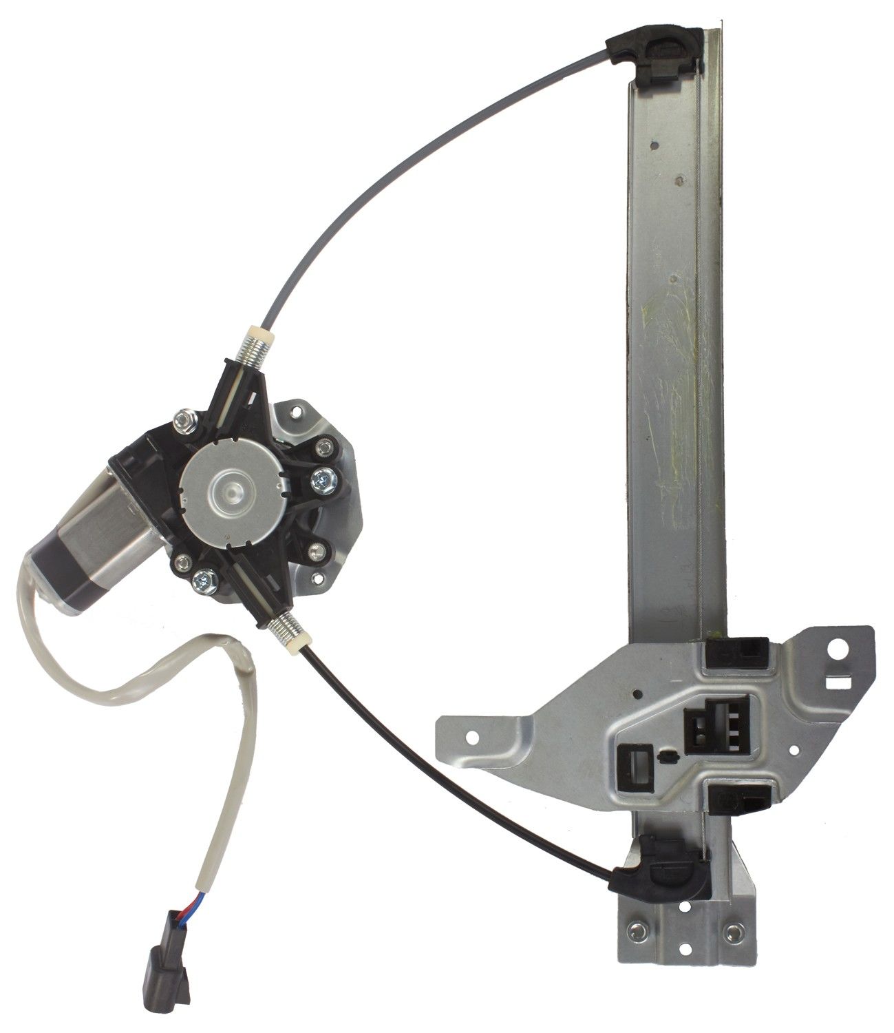 AISIN Power Window Regulator & Motor Assembly RPAGM-053
