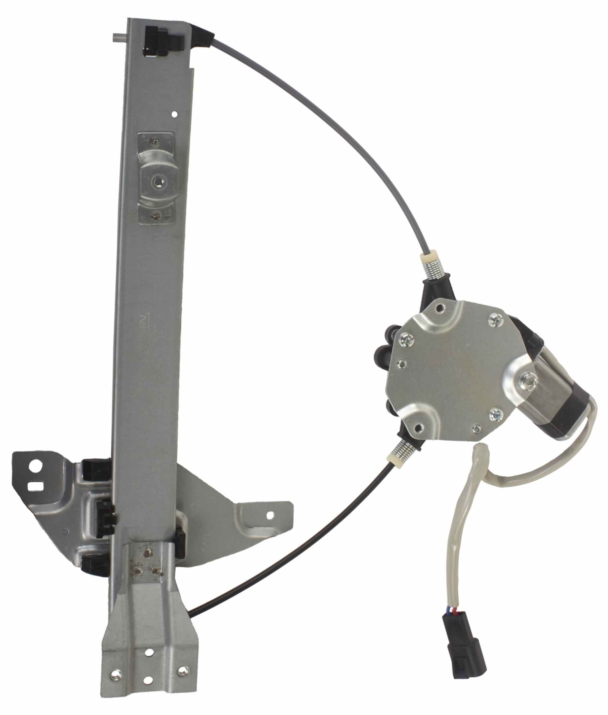 AISIN Power Window Regulator & Motor Assembly RPAGM-053