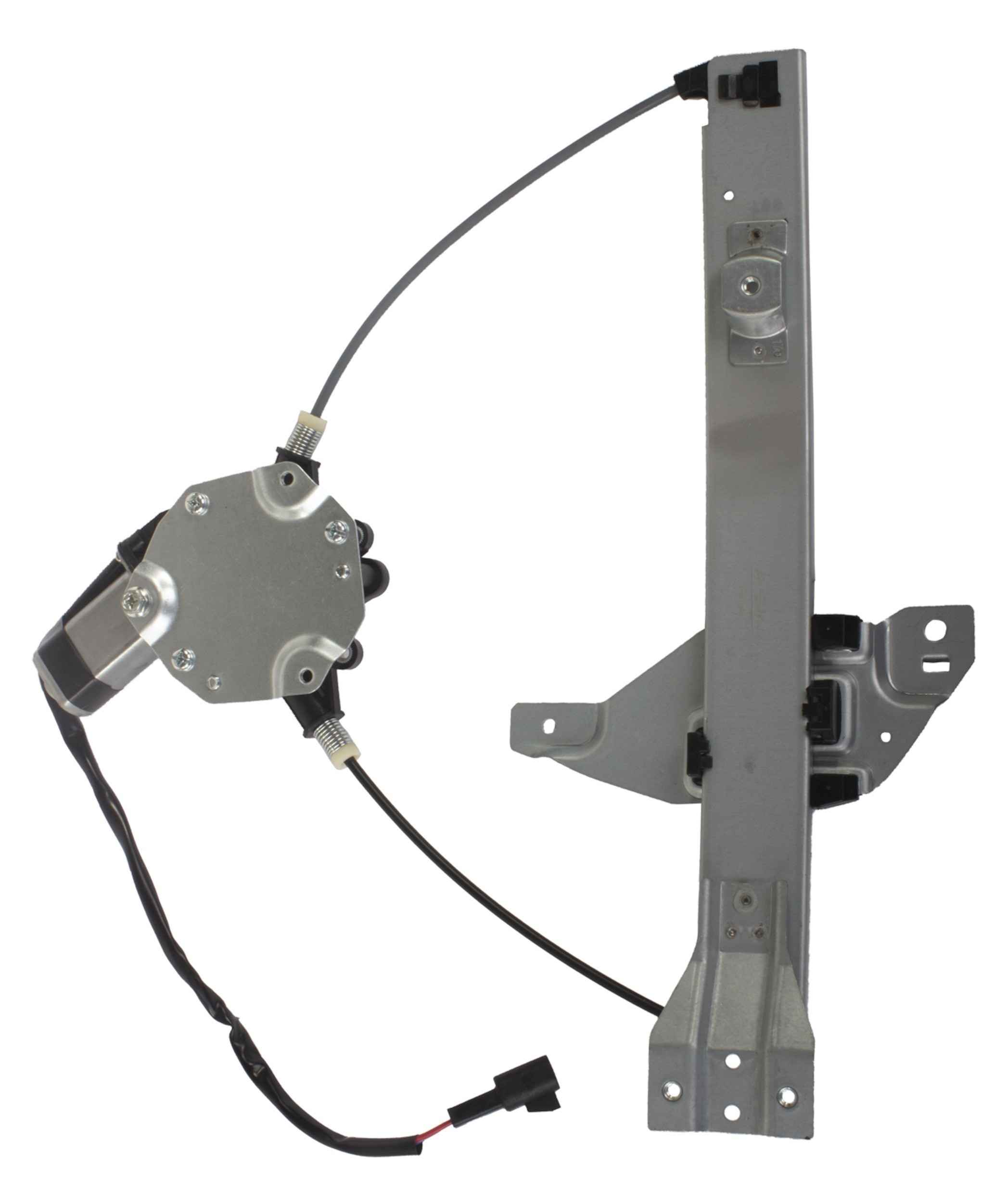 AISIN Power Window Regulator & Motor Assembly RPAGM-054