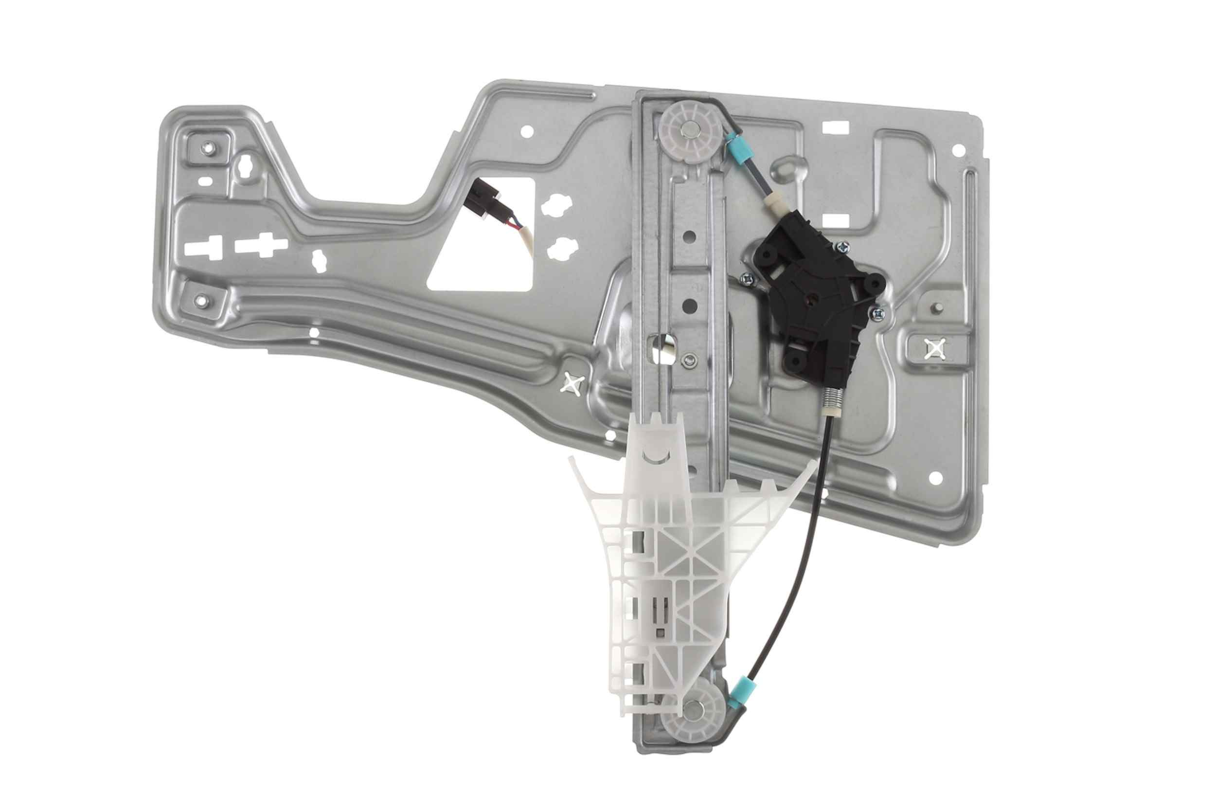 AISIN Power Window Regulator & Motor Assembly RPAGM-058