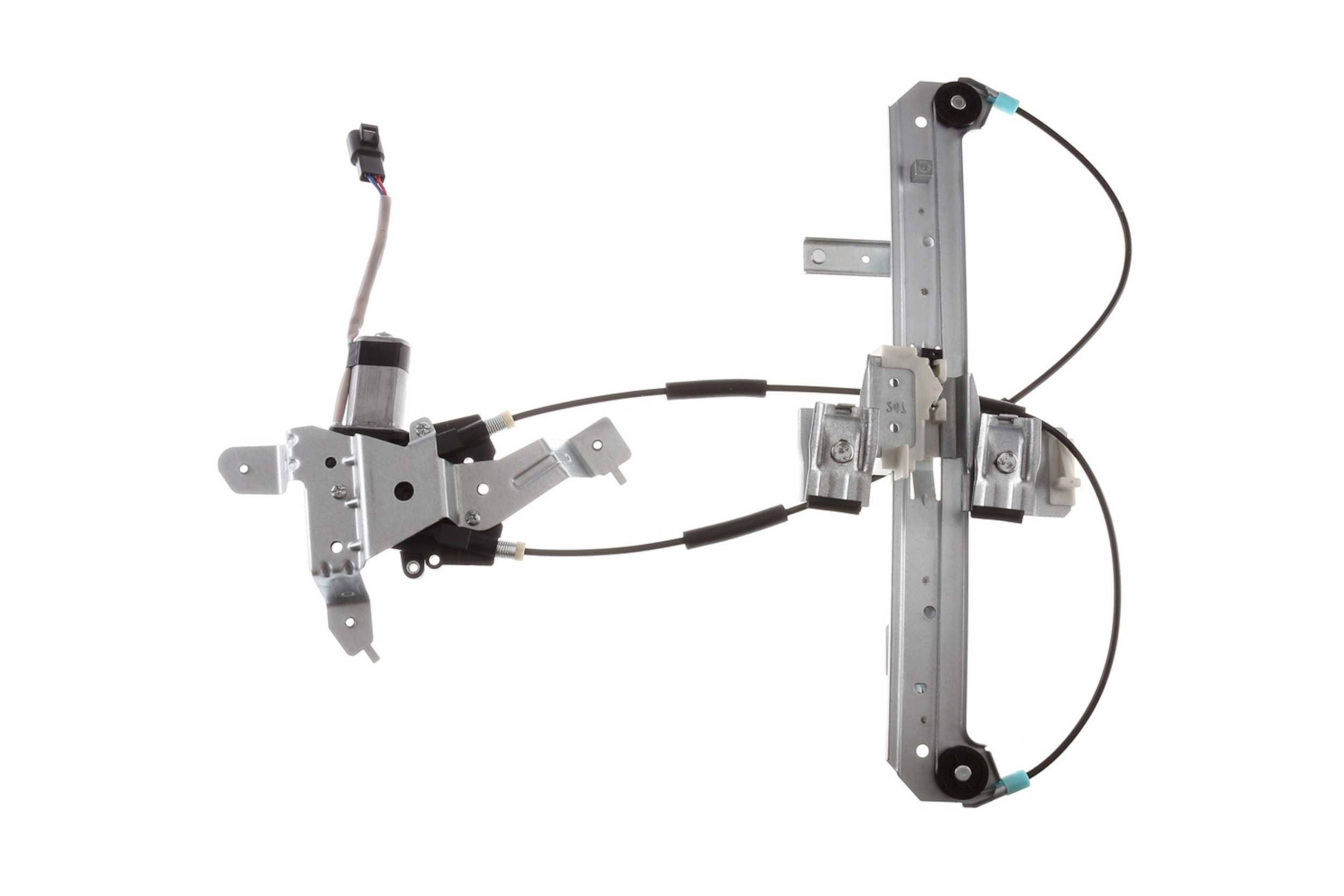 AISIN Power Window Regulator & Motor Assembly RPAGM-064