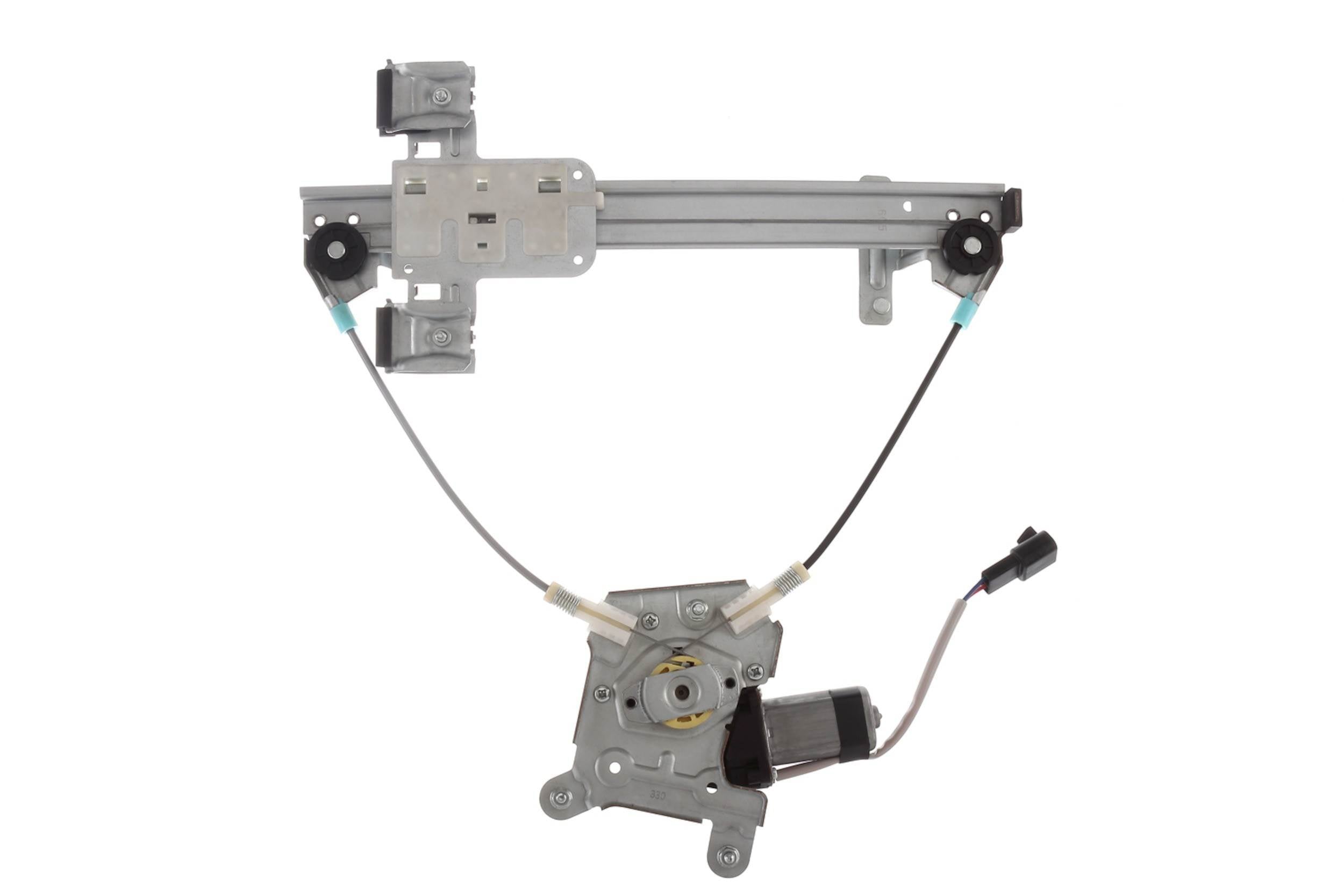 AISIN Power Window Regulator & Motor Assembly RPAGM-077