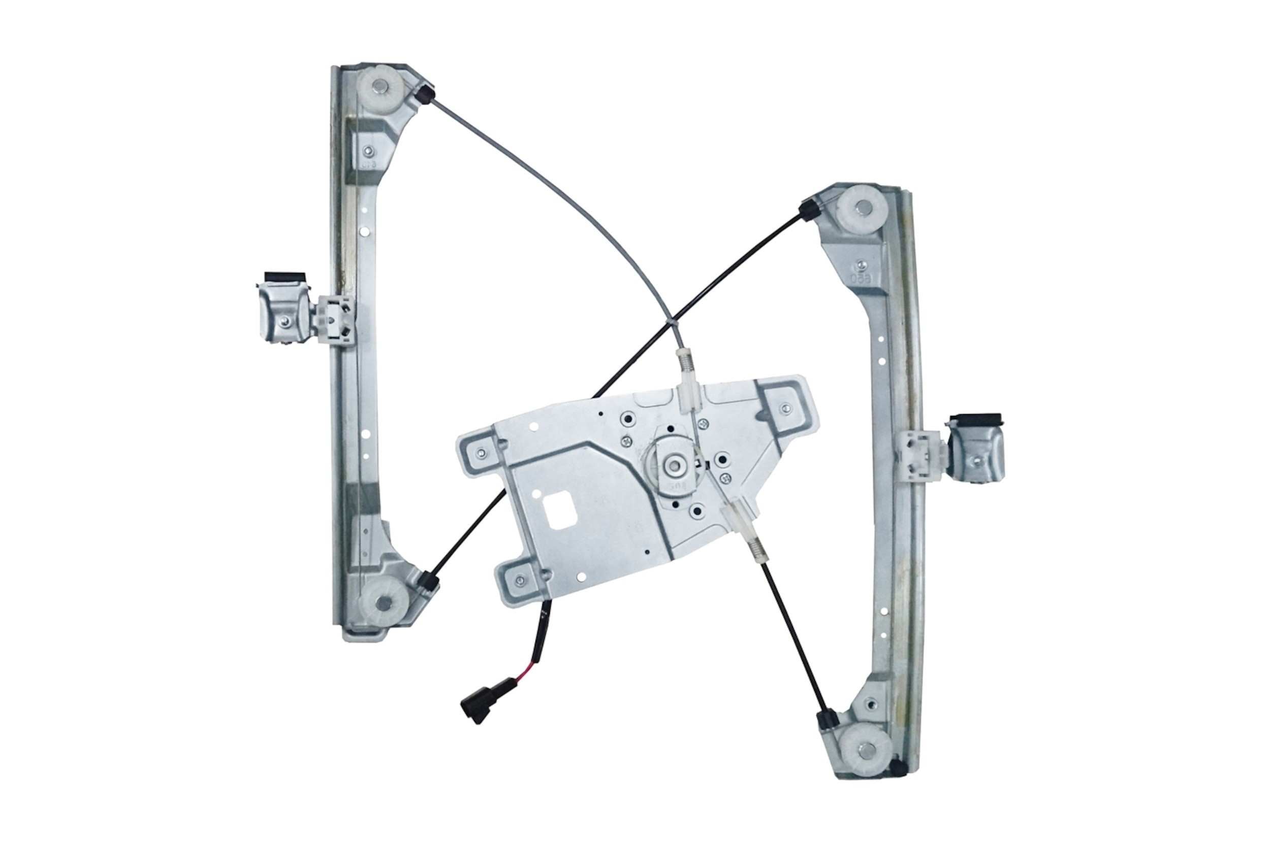 AISIN Power Window Regulator & Motor Assembly RPAGM-082