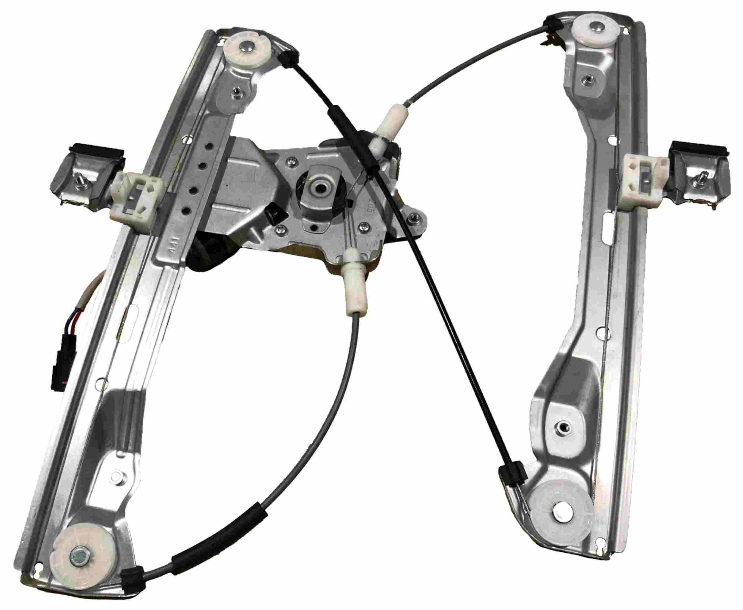 AISIN Power Window Regulator & Motor Assembly RPAGM-083