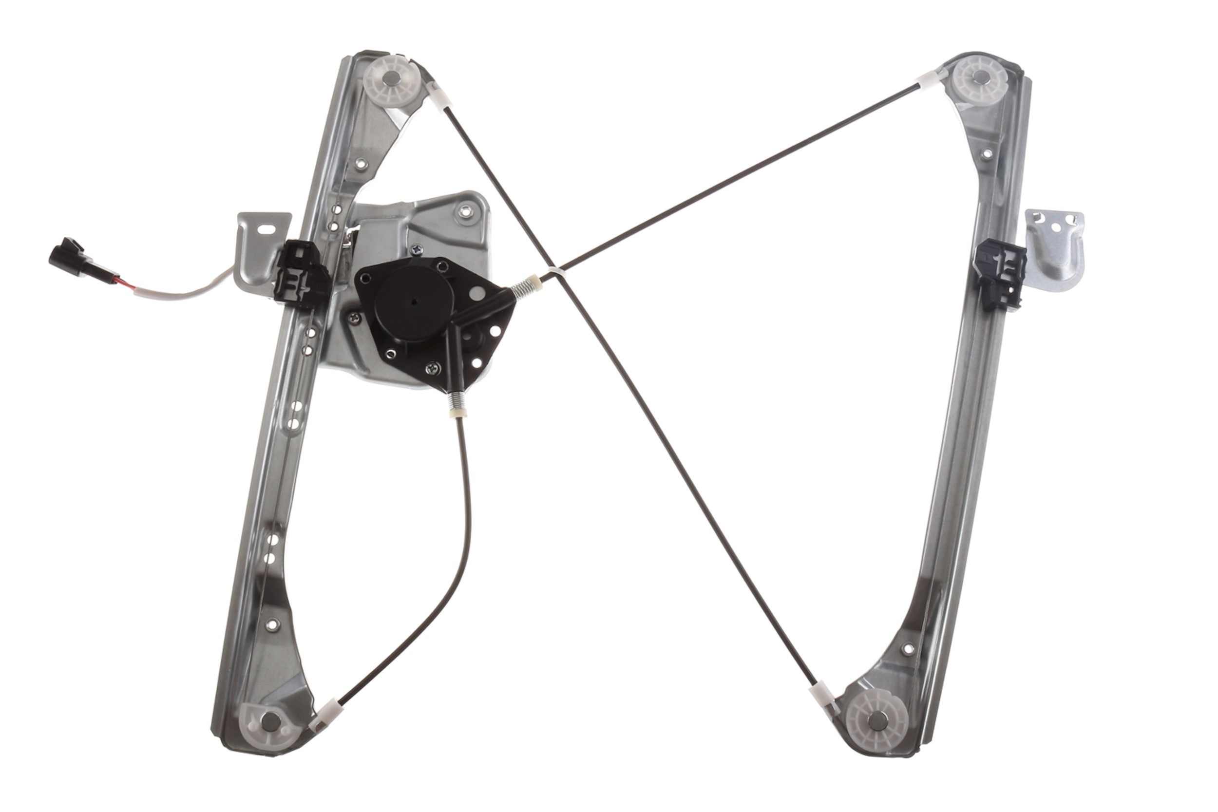 AISIN Power Window Regulator & Motor Assembly RPAGM-087