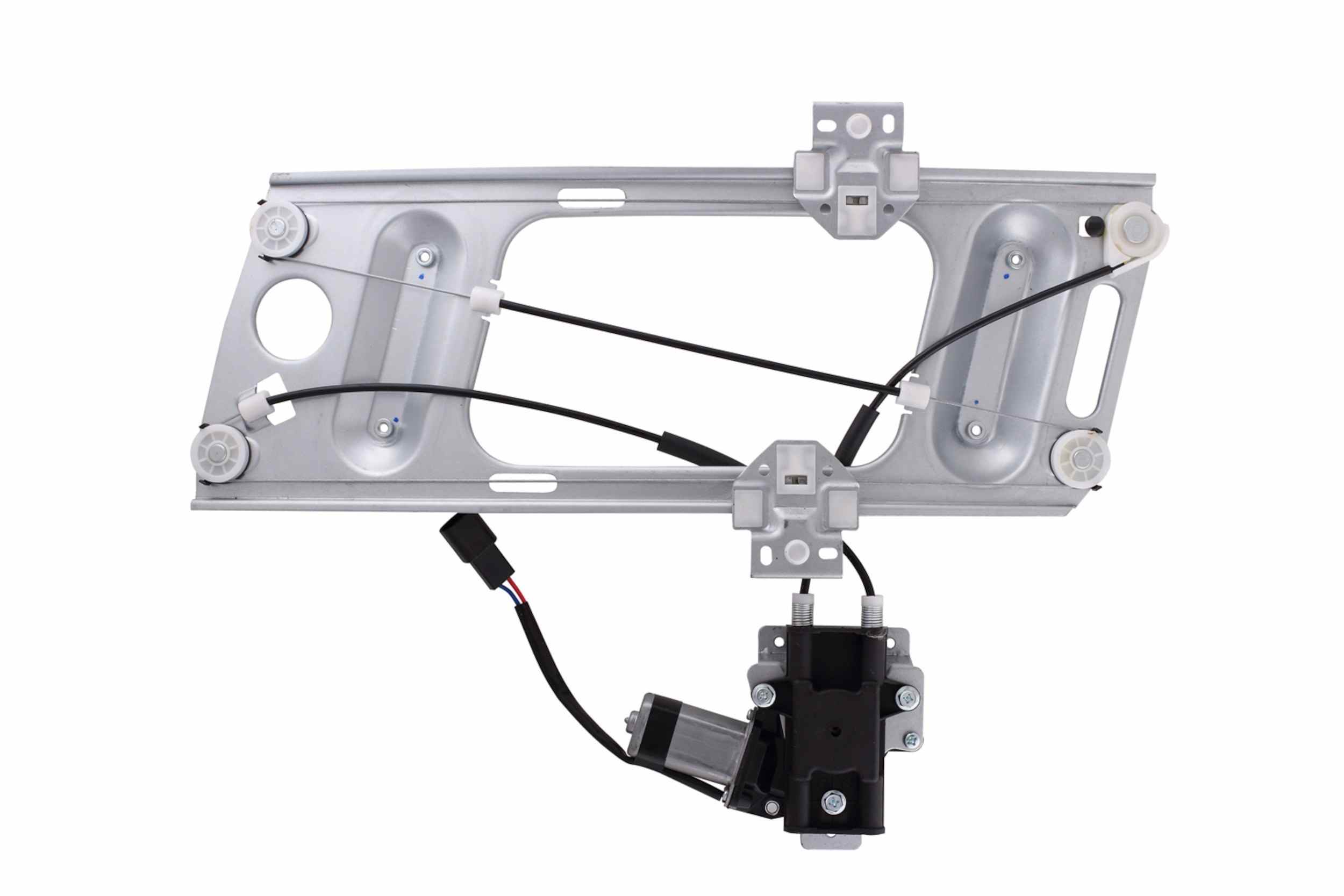 AISIN Power Window Regulator & Motor Assembly RPAGM-102